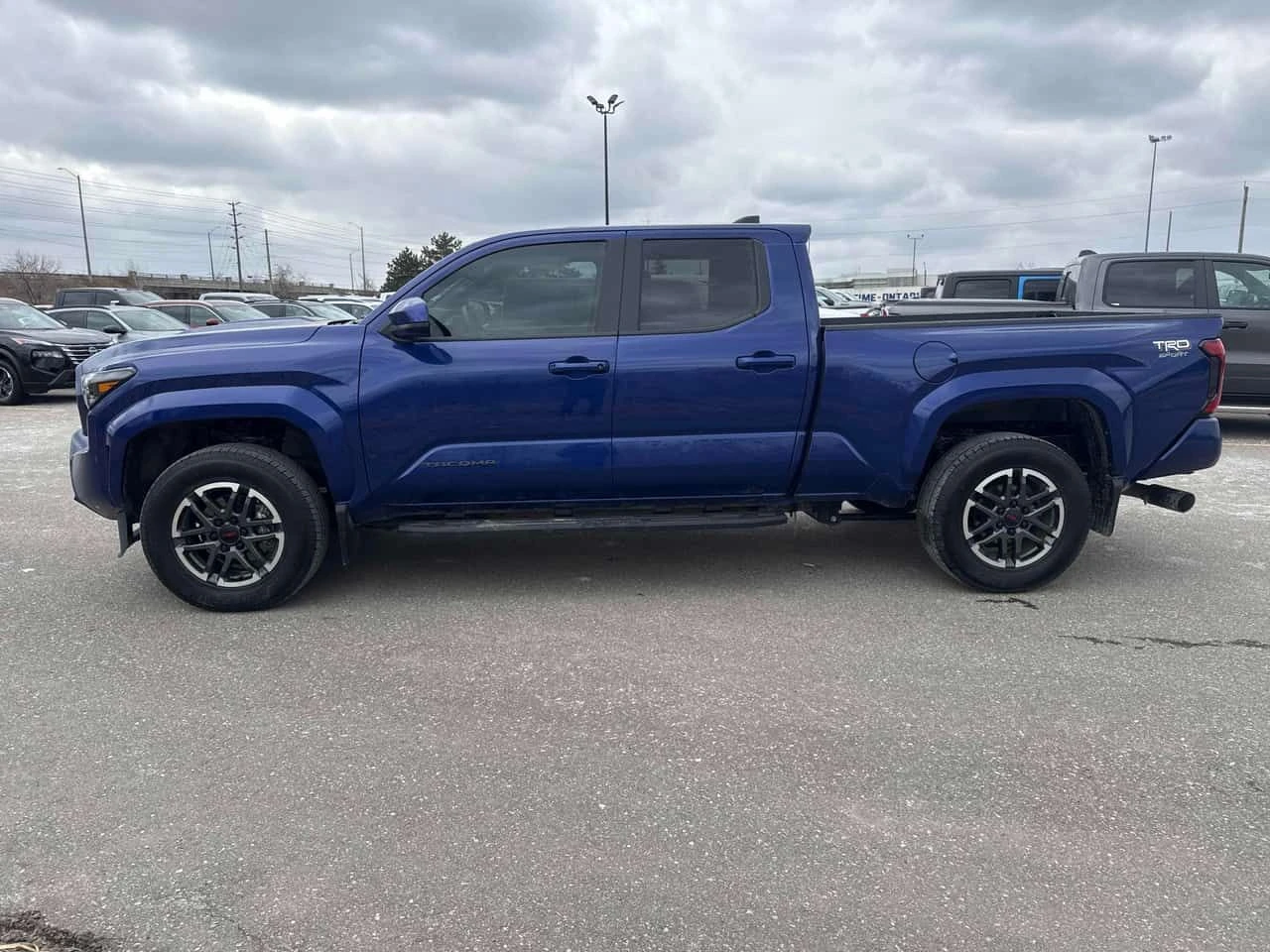 Toyota Tacoma * 4x4 Double Cab Auto * 2 КЛЮЧА* ПОДГРЕВ* KEYLESS*, снимка 2 - Автомобили и джипове - 53895847