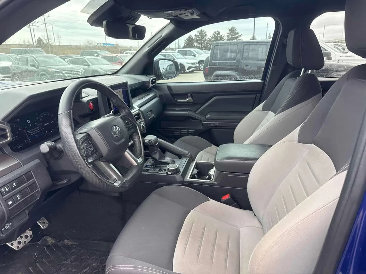 Toyota Tacoma * 4x4 Double Cab Auto * 2 КЛЮЧА* ПОДГРЕВ* KEYLESS*, снимка 5 - Автомобили и джипове - 53895847