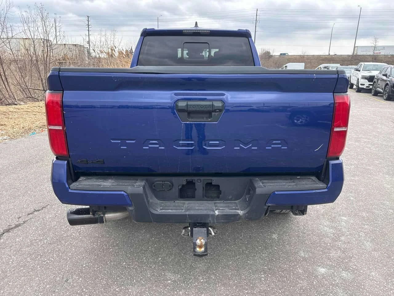 Toyota Tacoma * 4x4 Double Cab Auto * 2 КЛЮЧА* ПОДГРЕВ* KEYLESS*, снимка 4 - Автомобили и джипове - 53895847