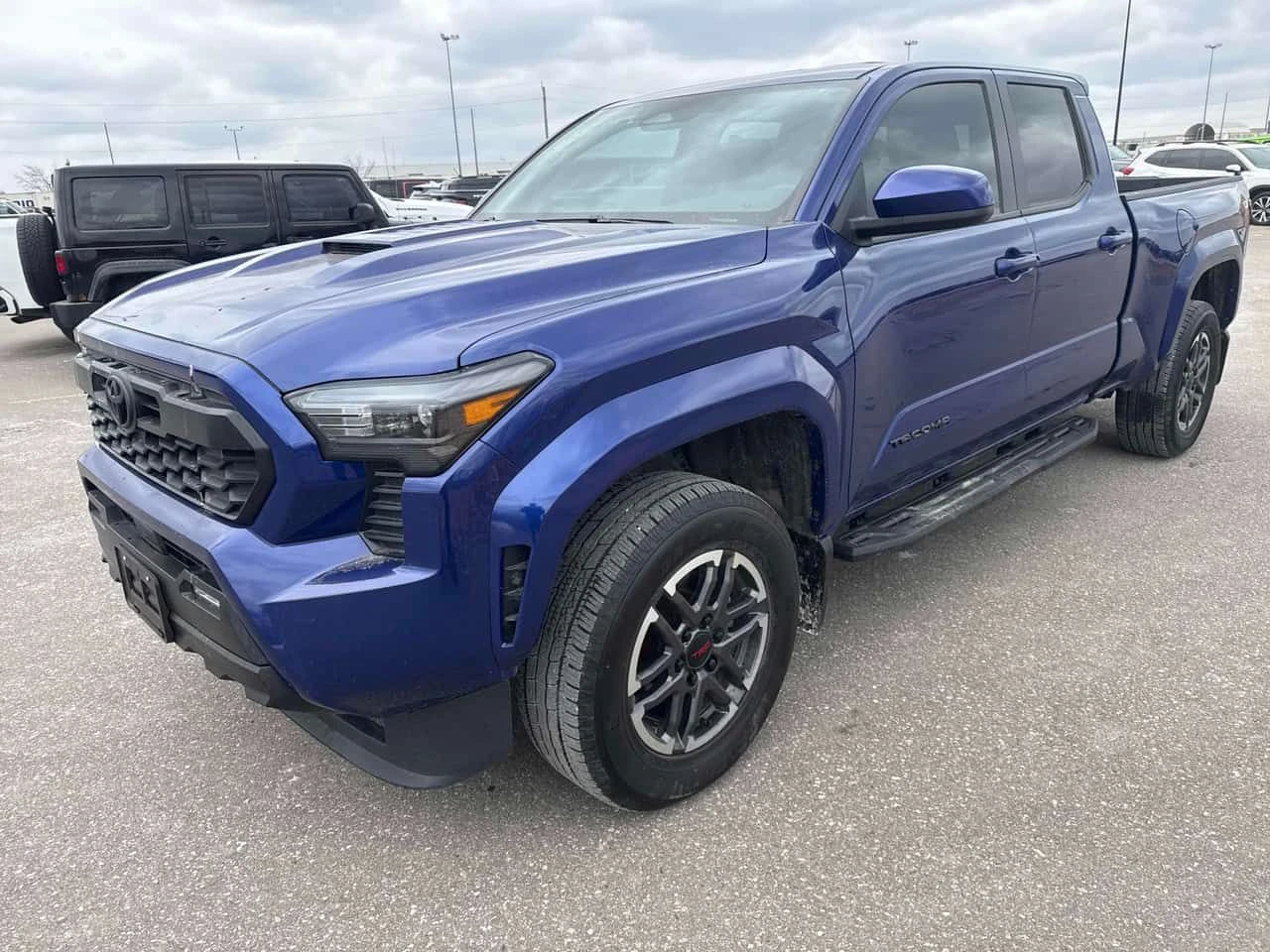 Toyota Tacoma * 4x4 Double Cab Auto * CARFAX * БЕЗ ПЪРВОНАЧАЛНА 