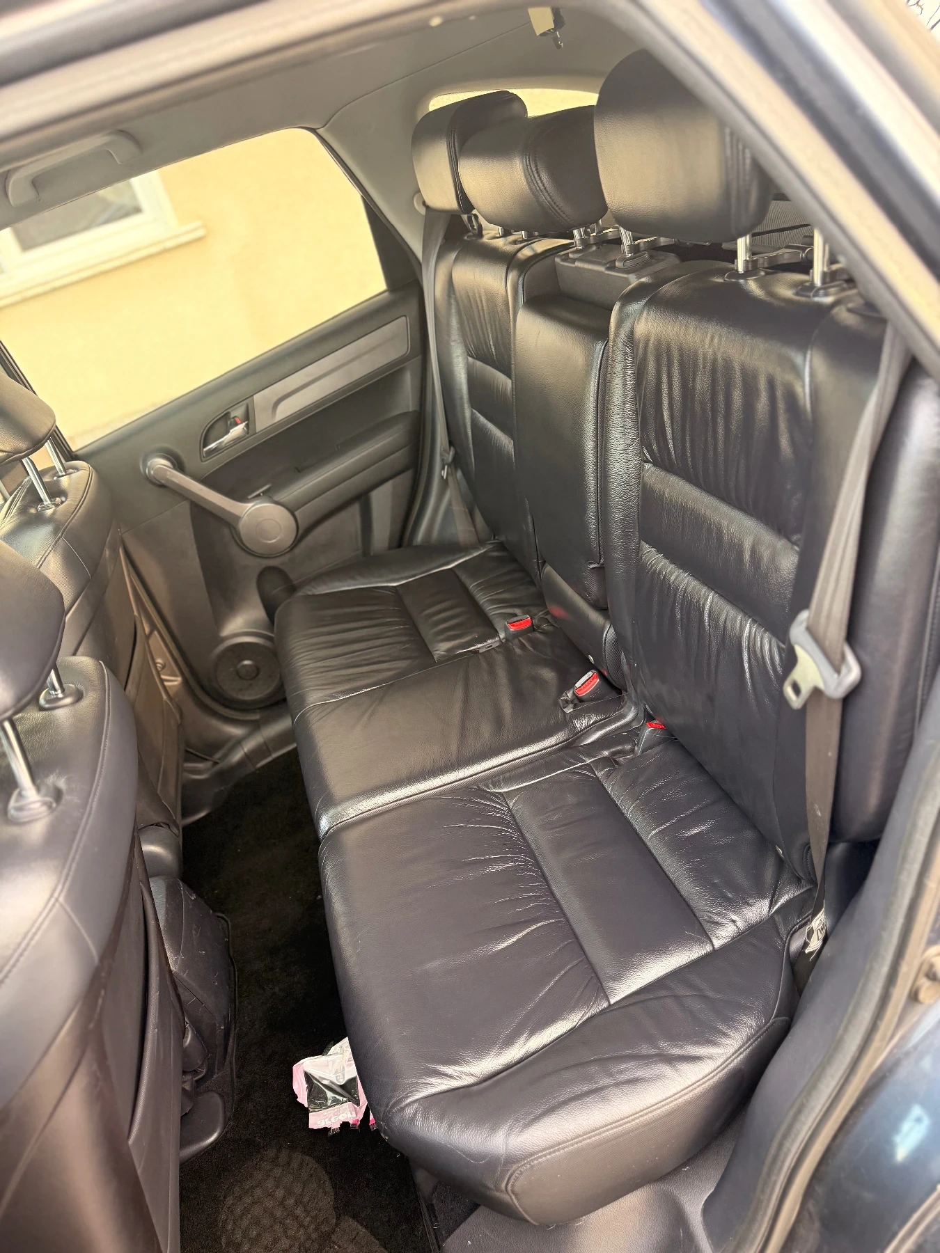 Honda Cr-v Газ/Панорама/Подгрев, снимка 11 - Автомобили и джипове - 54284568