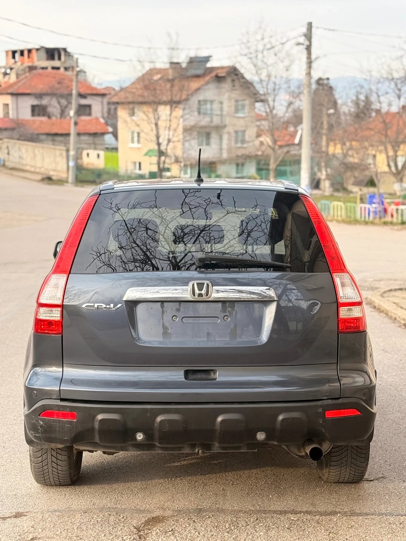 Honda Cr-v Газ/Панорама/Подгрев, снимка 4 - Автомобили и джипове - 54284568
