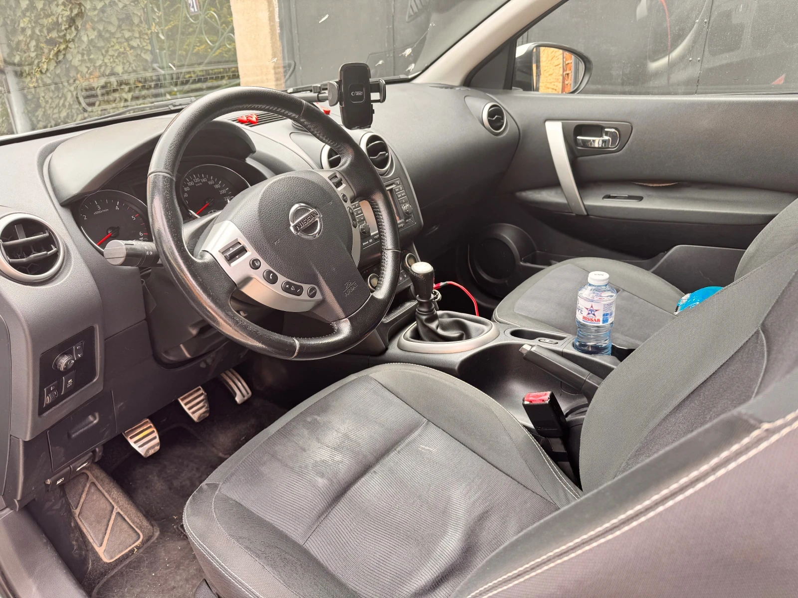 Nissan Qashqai, снимка 7 - Автомобили и джипове - 54227454