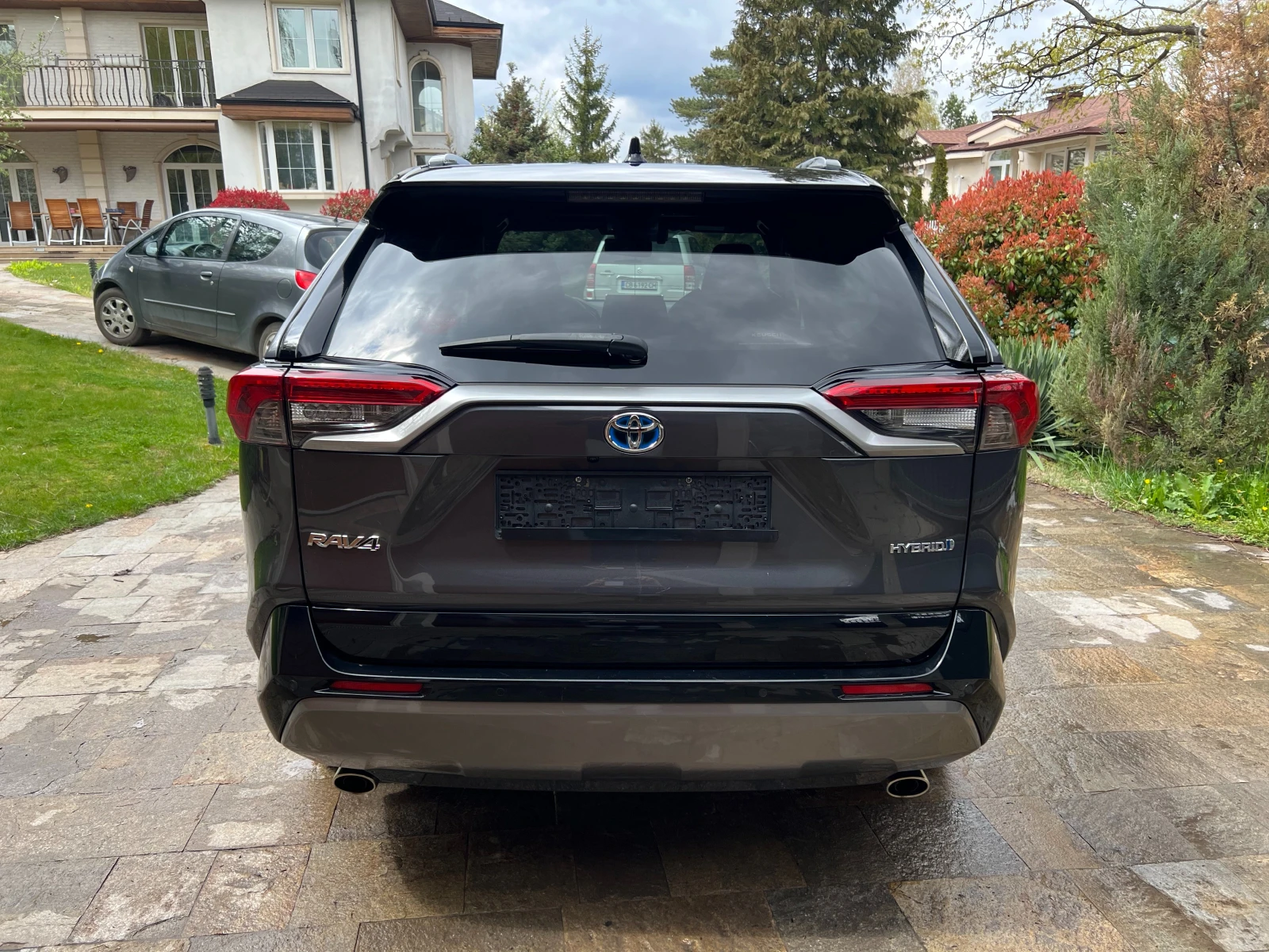 Toyota Rav4 2.5 HEV STYLE, снимка 5 - Автомобили и джипове - 54344039