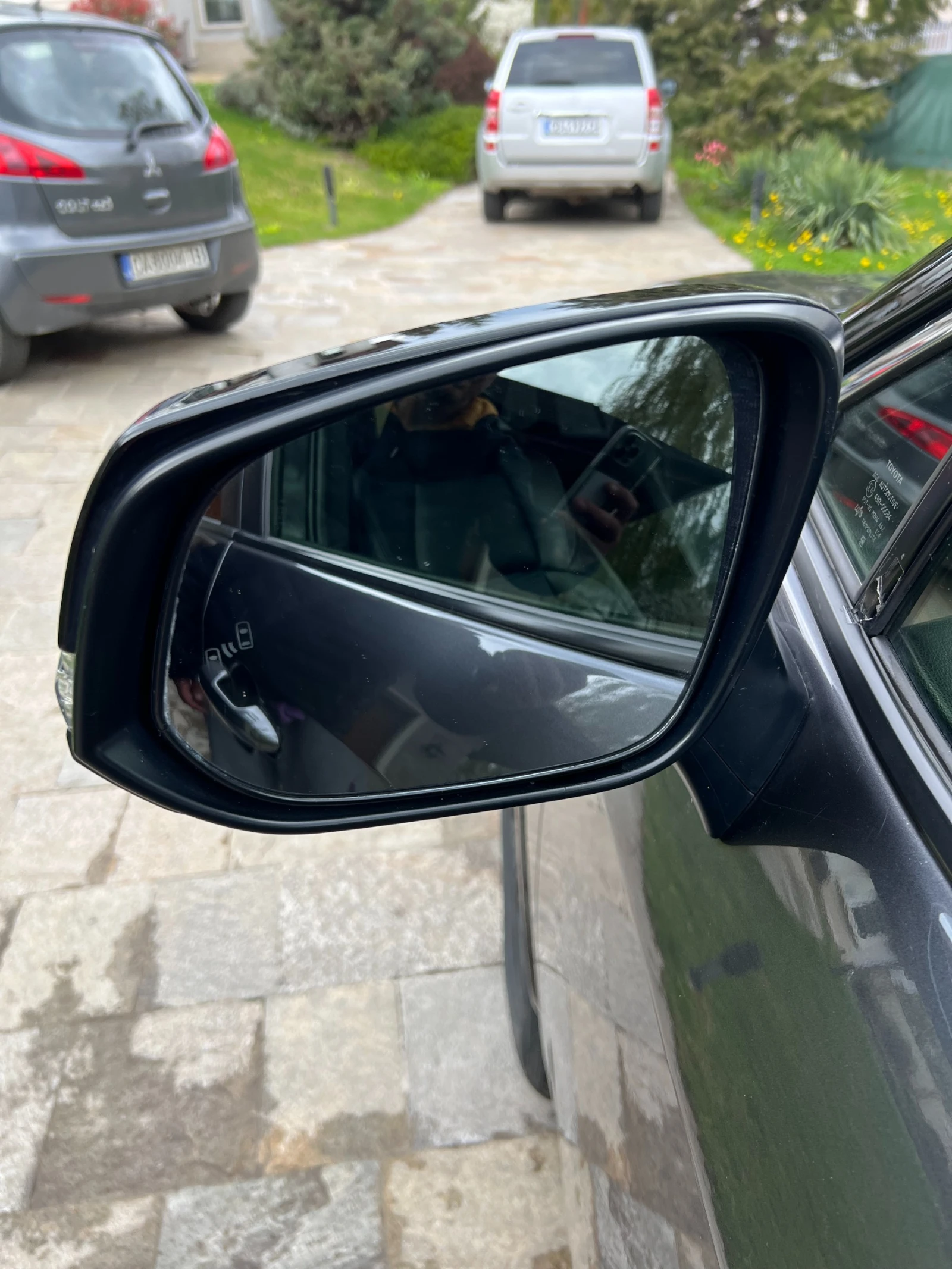 Toyota Rav4 2.5 HEV STYLE, снимка 15 - Автомобили и джипове - 54344039