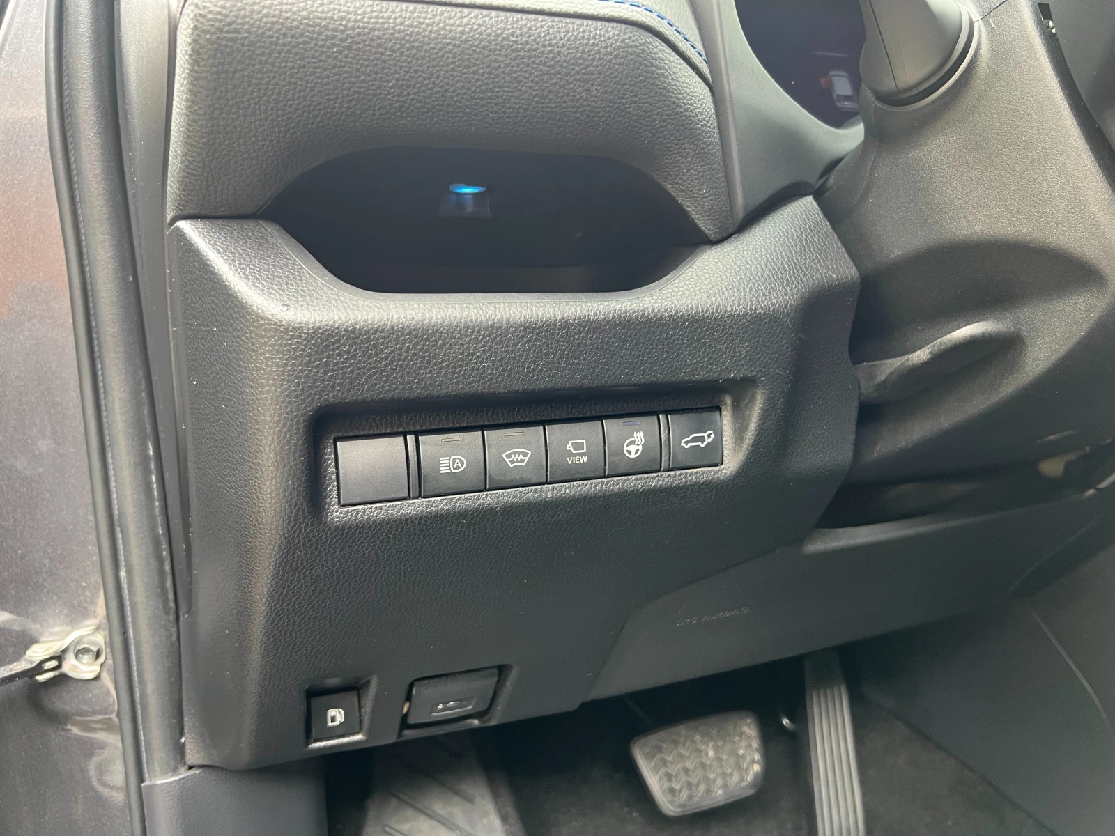 Toyota Rav4 2.5 HEV STYLE, снимка 9 - Автомобили и джипове - 54344039