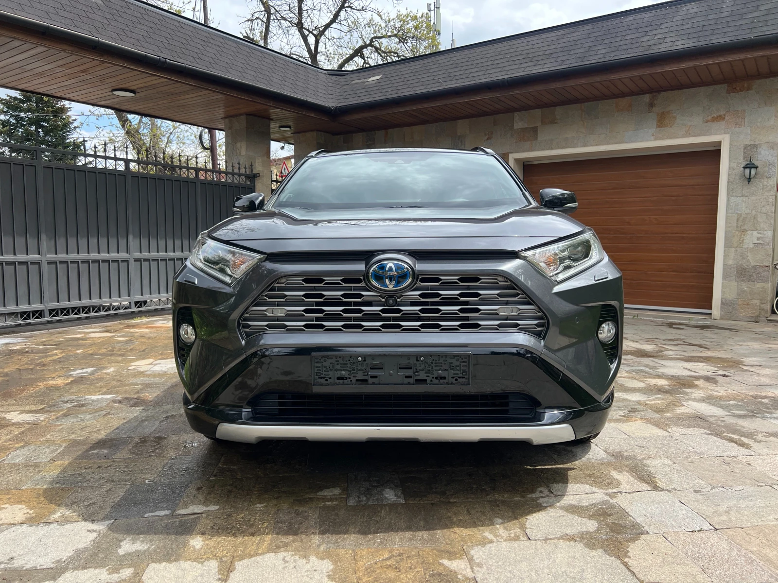 Toyota Rav4 2.5 HEV STYLE