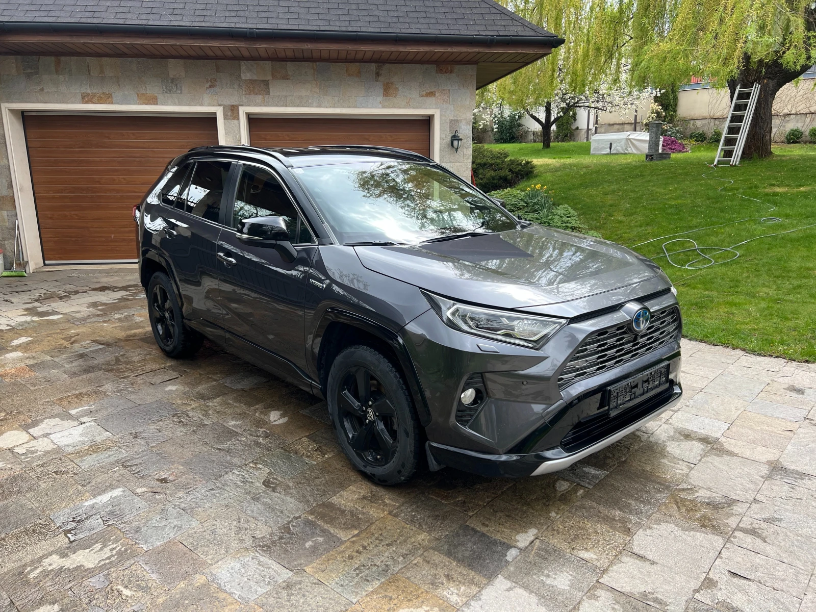 Toyota Rav4 2.5 HEV STYLE, снимка 3 - Автомобили и джипове - 54344039