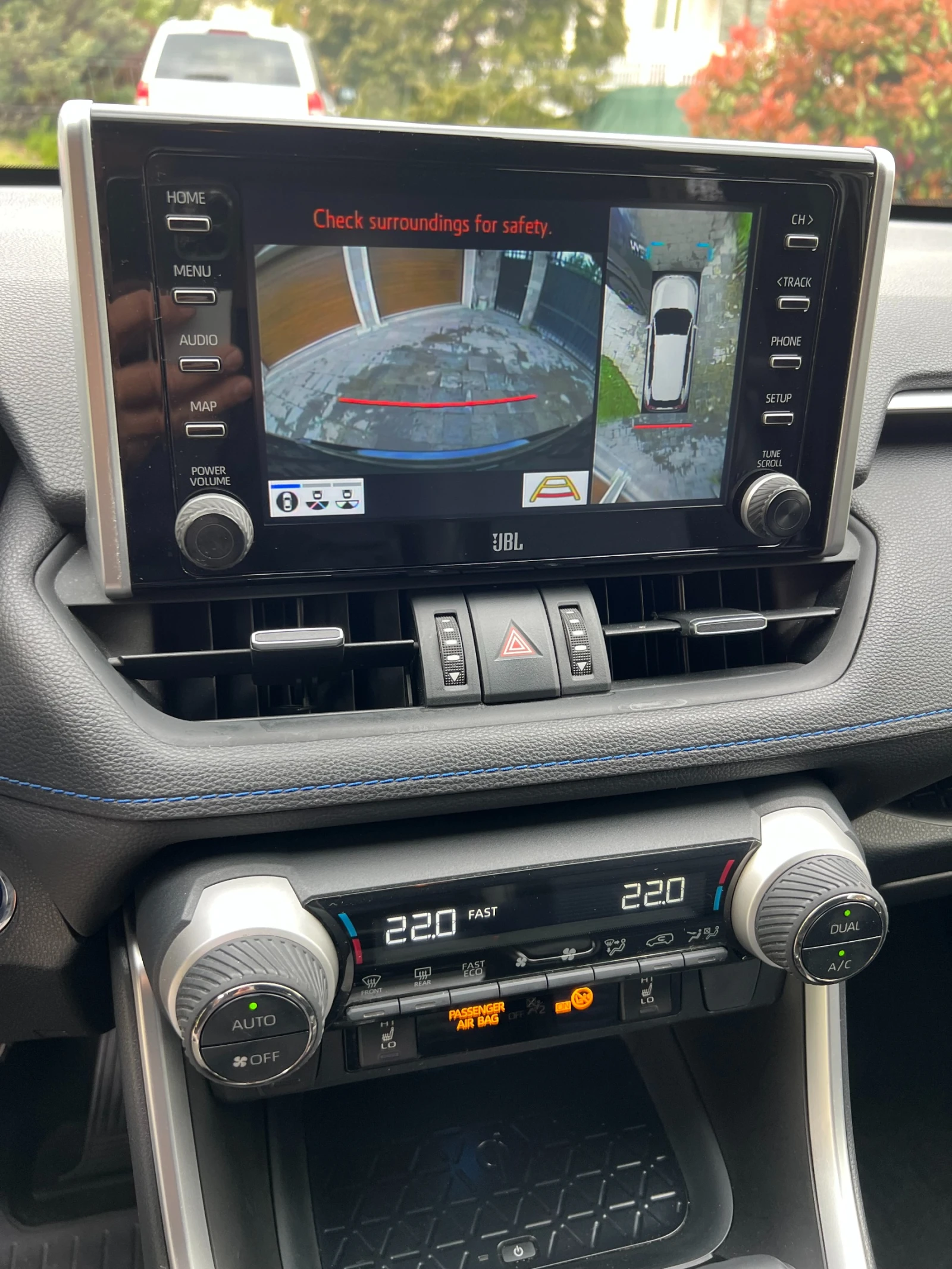 Toyota Rav4 2.5 HEV STYLE, снимка 11 - Автомобили и джипове - 54344039