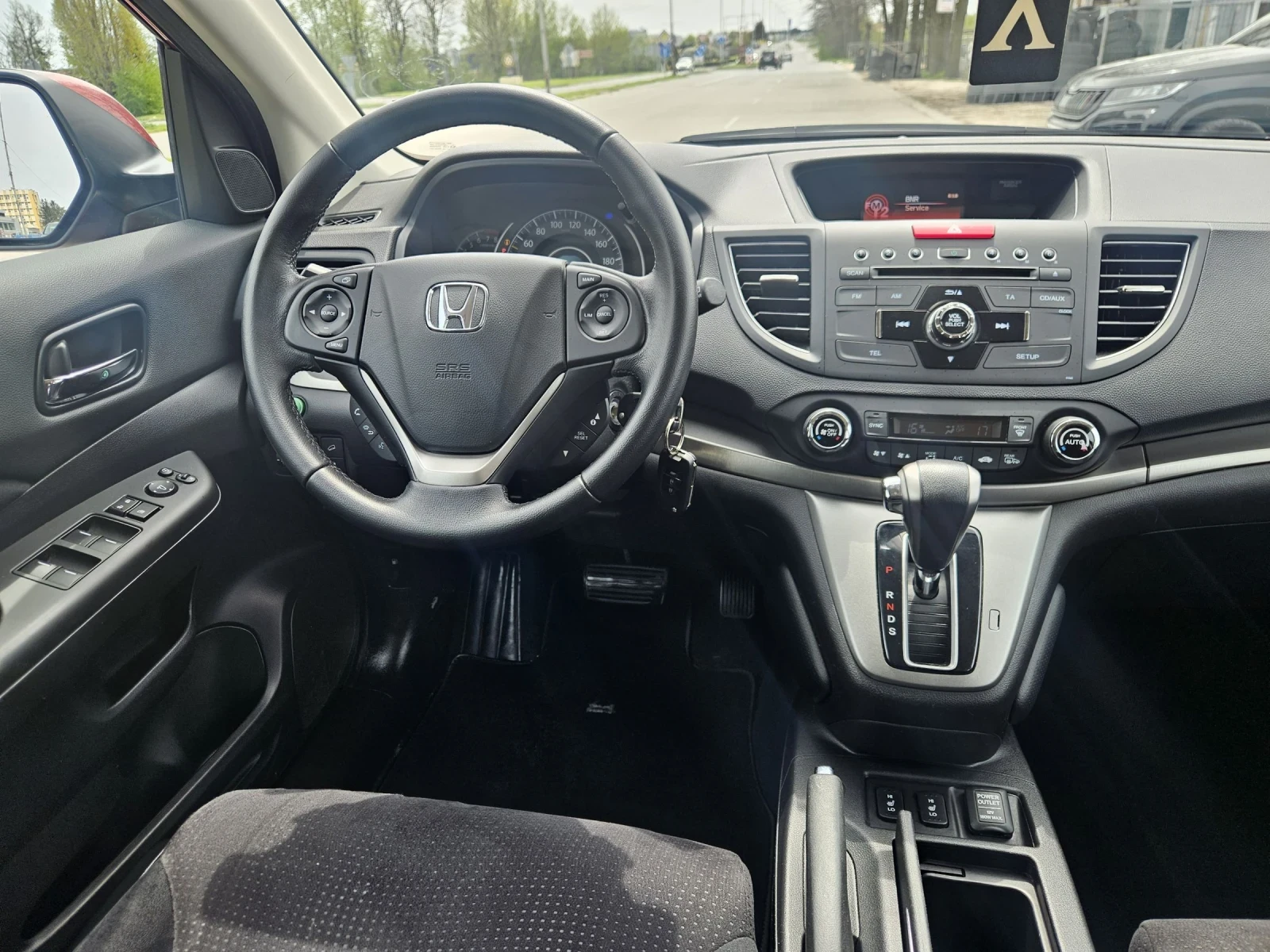 Honda Cr-v 2.0 I 155к.с. мотор верига, снимка 13 - Автомобили и джипове - 54355503