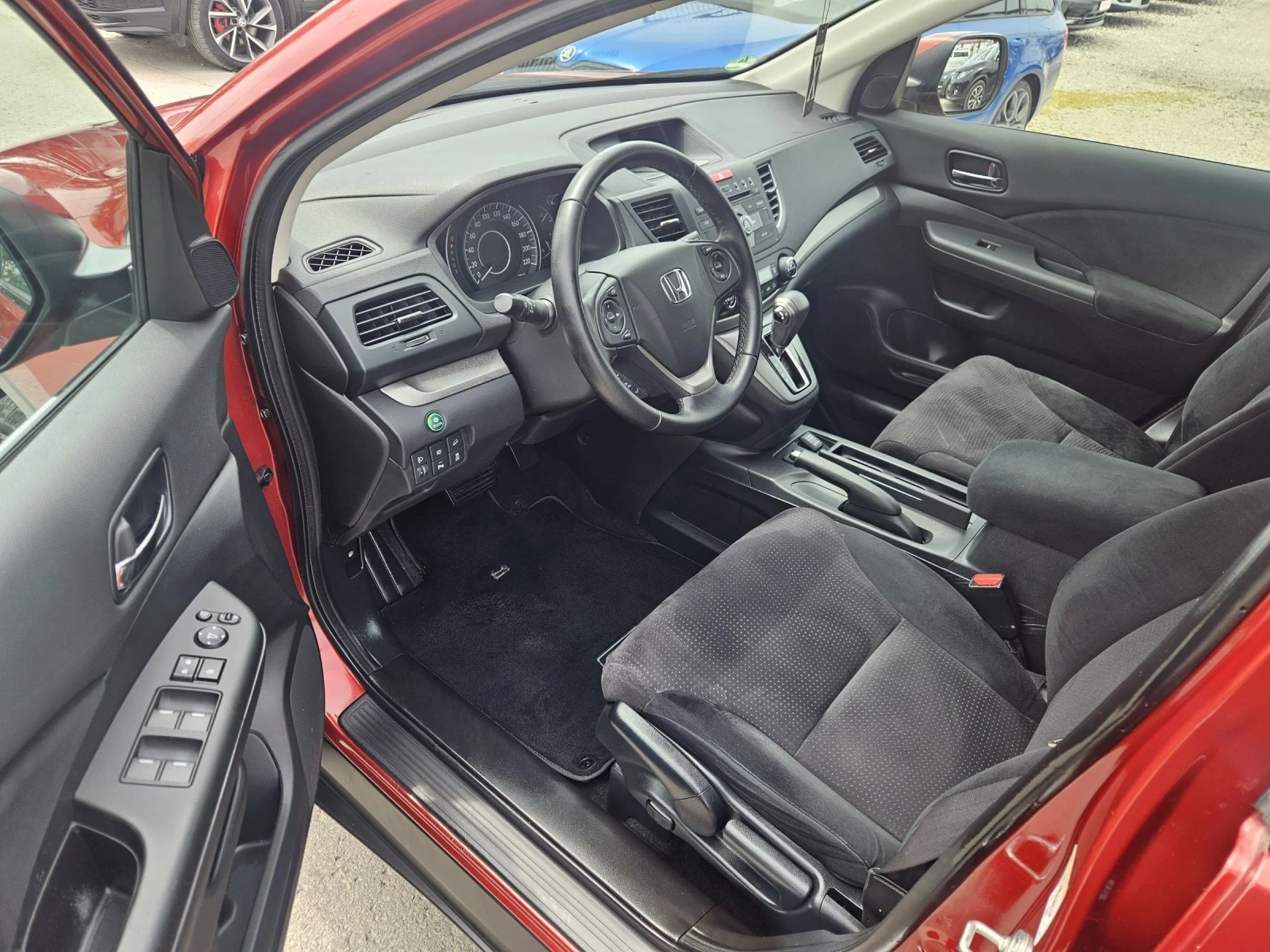 Honda Cr-v 2.0 I 155к.с. мотор верига, снимка 7 - Автомобили и джипове - 54355503