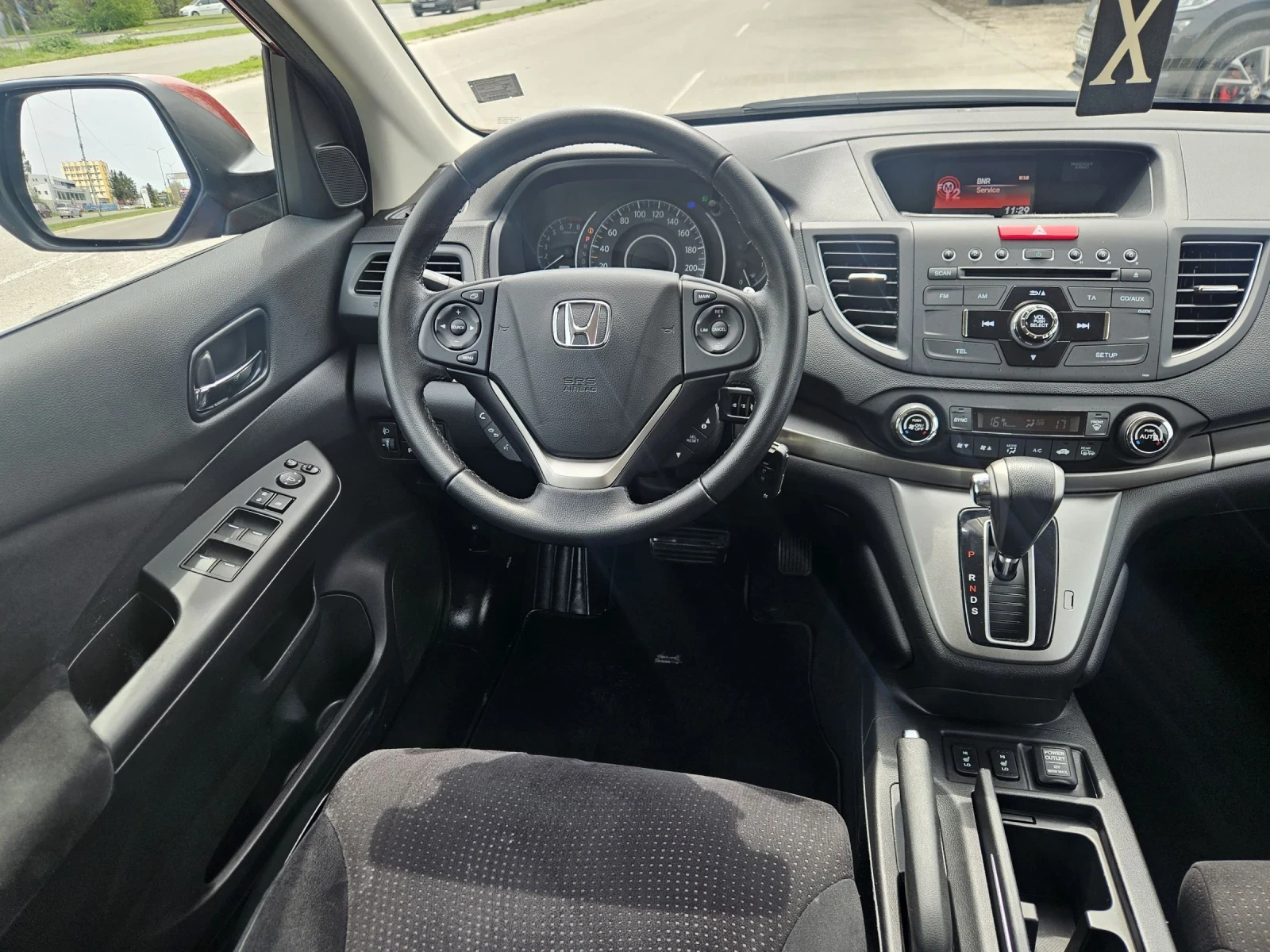 Honda Cr-v 2.0 I 155к.с. мотор верига, снимка 12 - Автомобили и джипове - 54355503