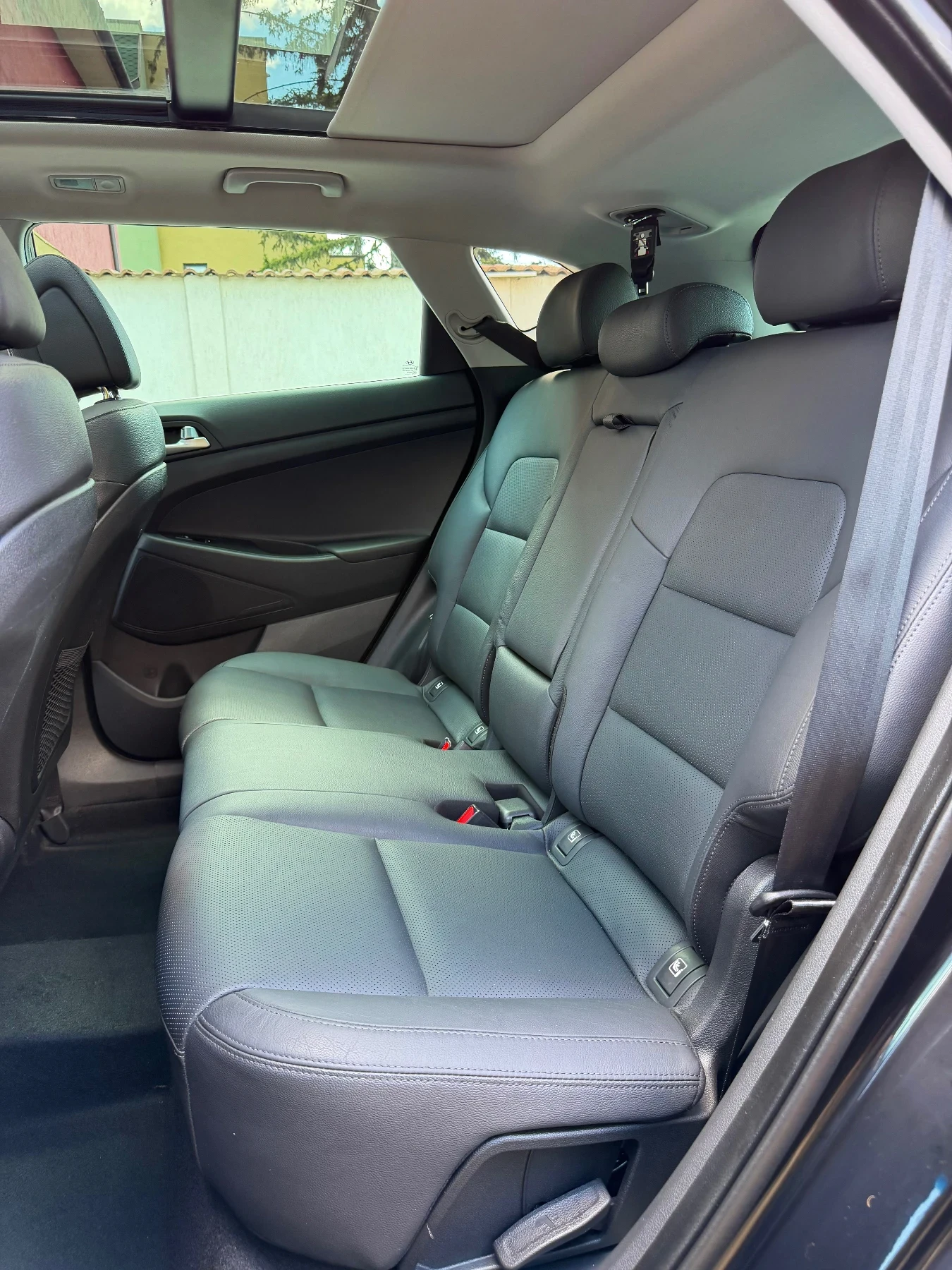 Hyundai Tucson 2.0 CRDI 4WD VERTEX ���� ��������� | Mobile.bg � ����������� 12