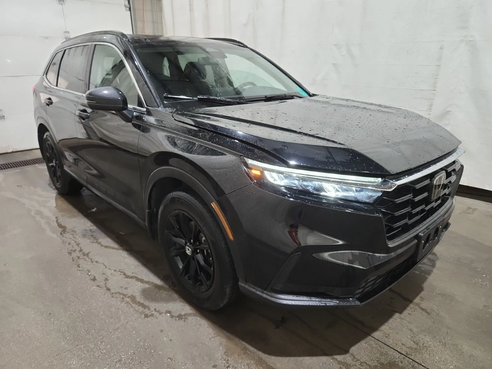 Honda Cr-v SPORT * Blind Spot * CARFAX * АВТО КРЕДИТ * , снимка 2 - Автомобили и джипове - 54726921