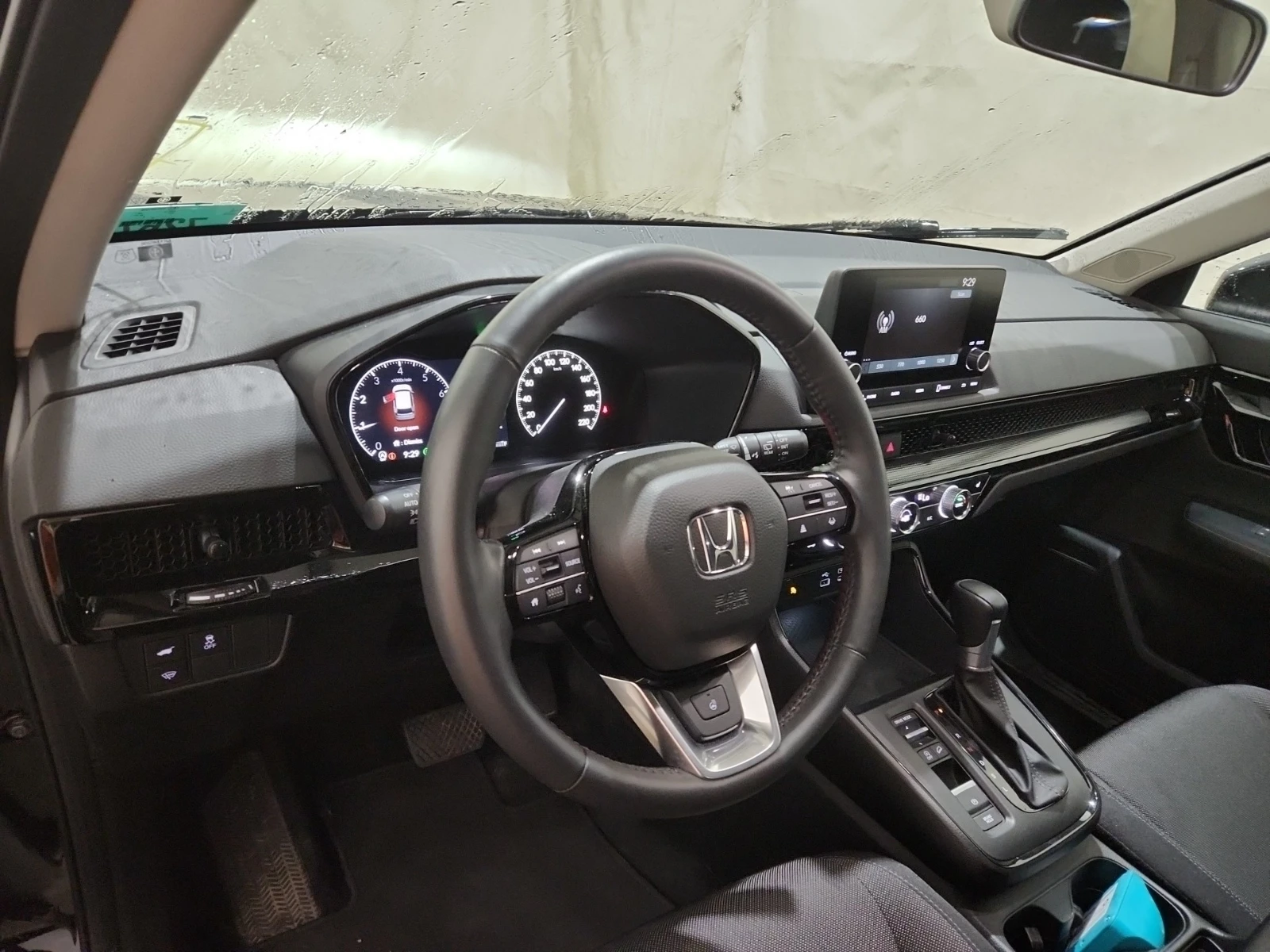 Honda Cr-v SPORT * Blind Spot * CARFAX * АВТО КРЕДИТ * , снимка 10 - Автомобили и джипове - 54726921