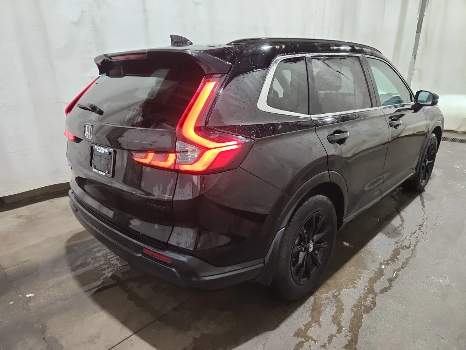 Honda Cr-v SPORT * Blind Spot * CARFAX * АВТО КРЕДИТ * , снимка 4 - Автомобили и джипове - 54726921