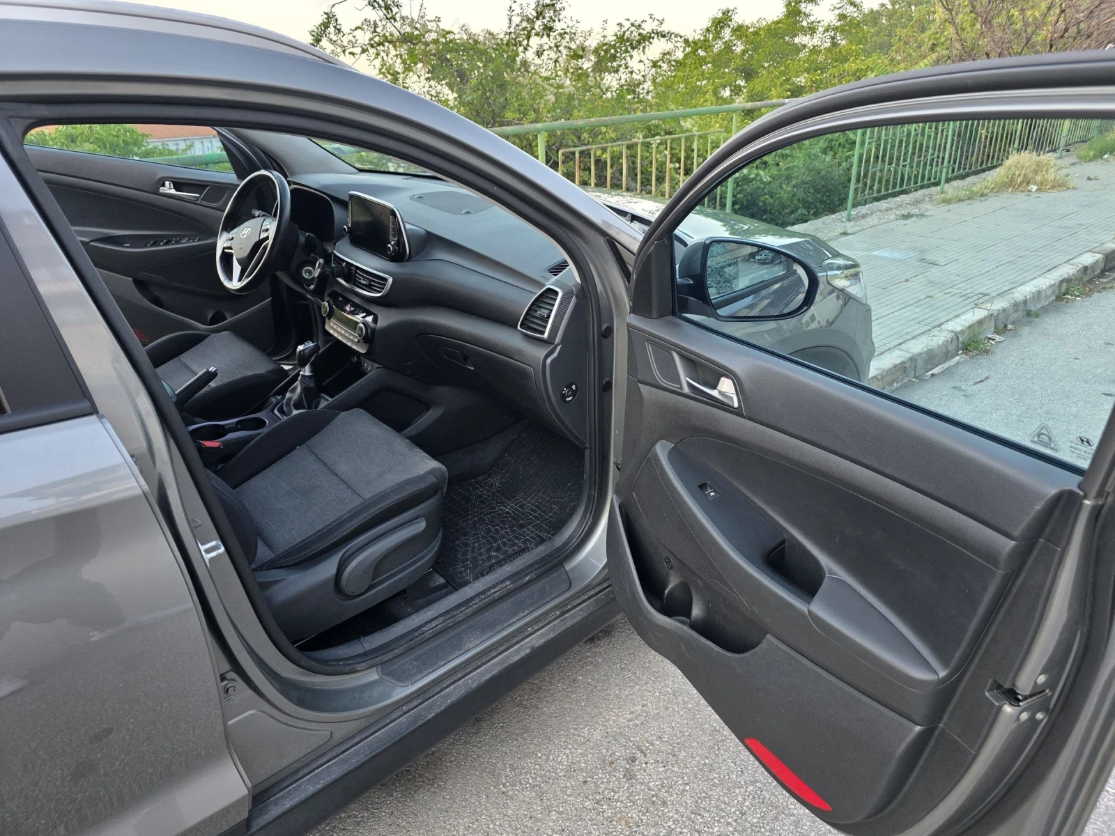 Hyundai Tucson | Mobile.bg � ����������� 10