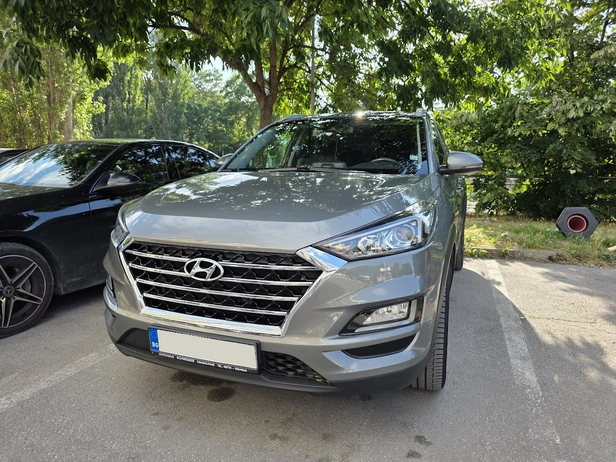 Hyundai Tucson | Mobile.bg � ����������� 1