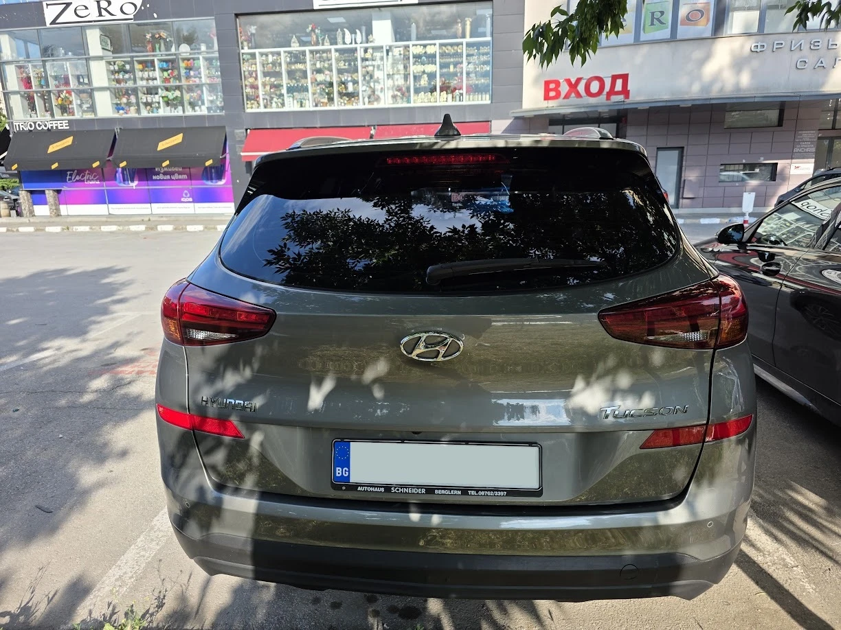 Hyundai Tucson | Mobile.bg � ����������� 4