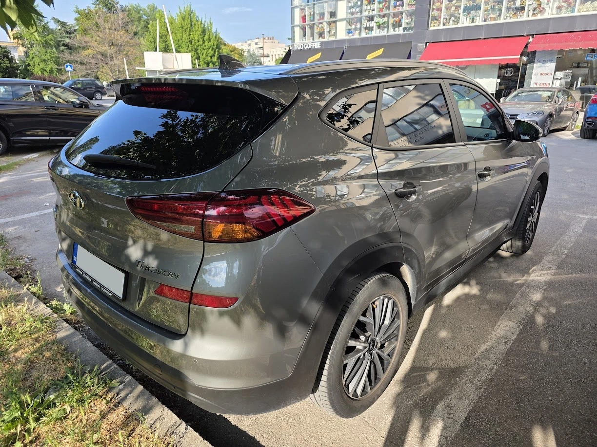 Hyundai Tucson | Mobile.bg � ����������� 5