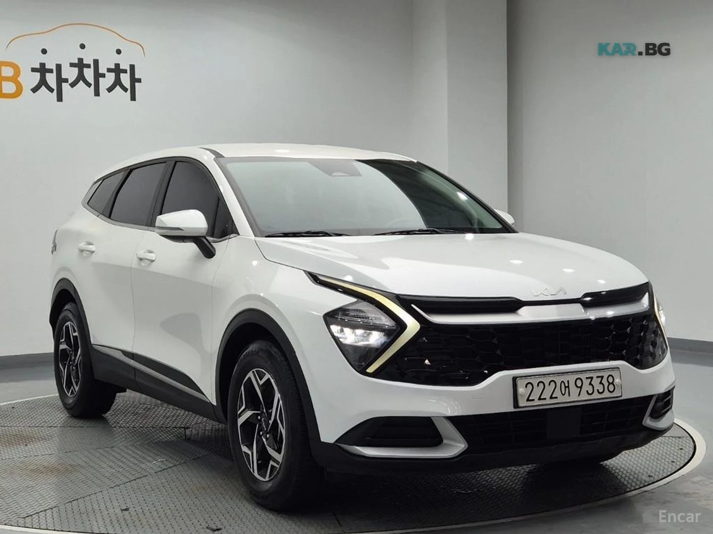 Kia Sportage 1.6 Turbo 2WD Trendy, снимка 4 - Автомобили и джипове - 55387389
