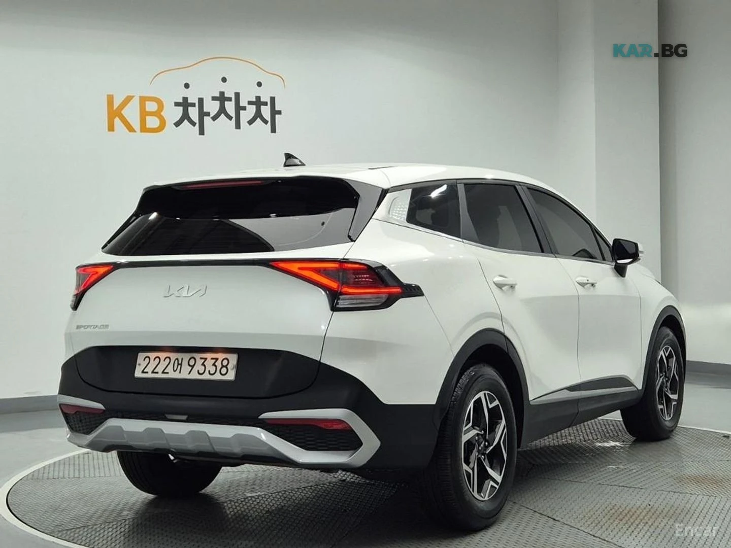 Kia Sportage 1.6 Turbo 2WD Trendy, снимка 3 - Автомобили и джипове - 55387389