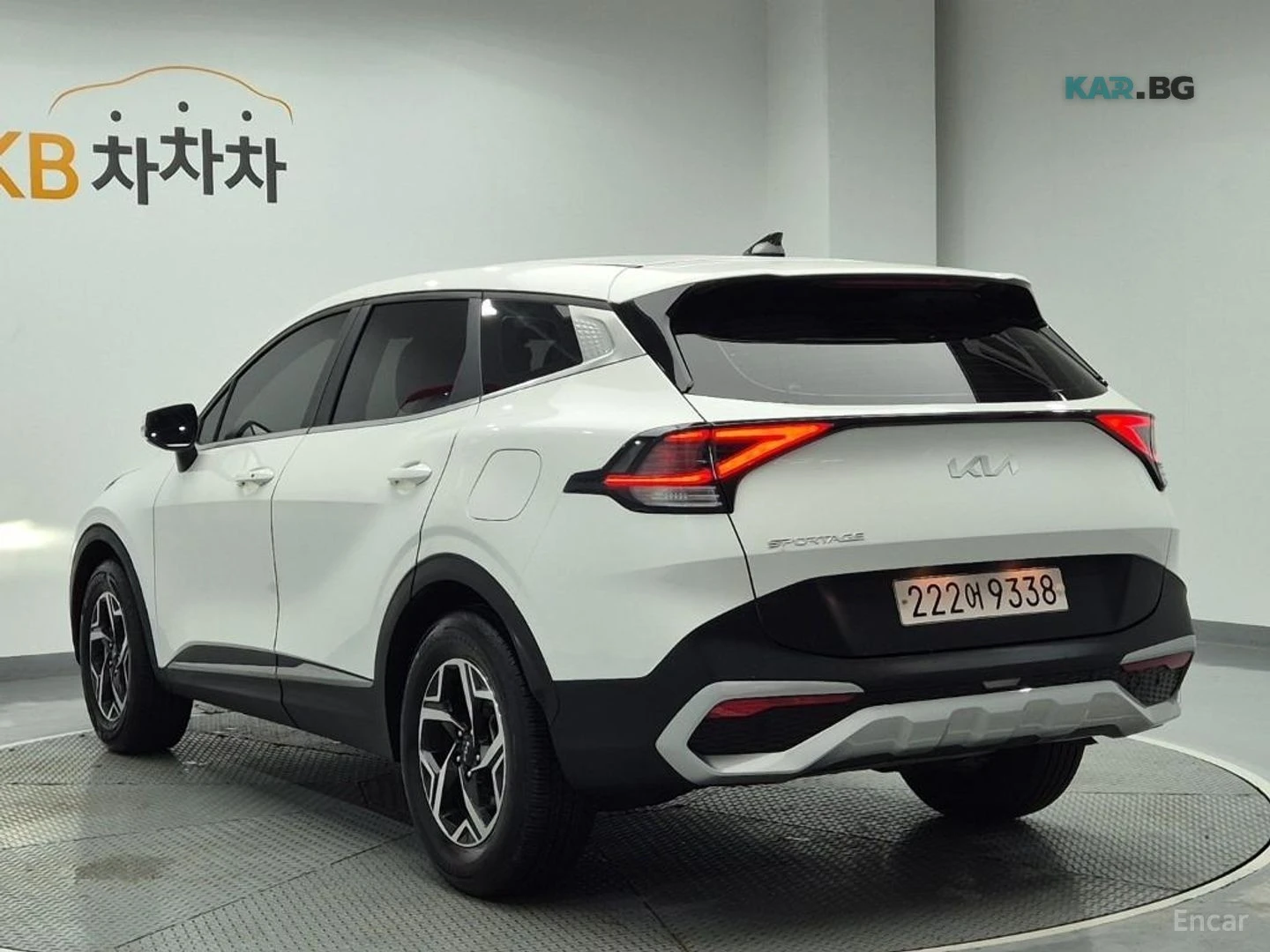 Kia Sportage 1.6 Turbo 2WD Trendy, снимка 2 - Автомобили и джипове - 55387389