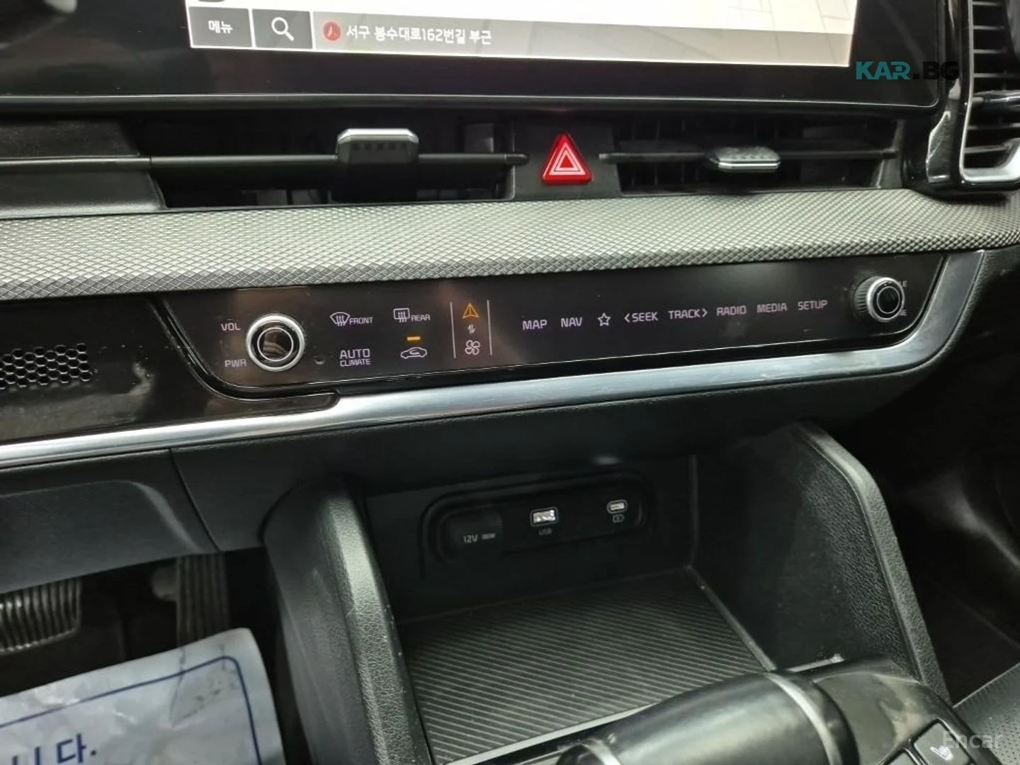 Kia Sportage 1.6 Turbo 2WD Trendy, снимка 12 - Автомобили и джипове - 55387389