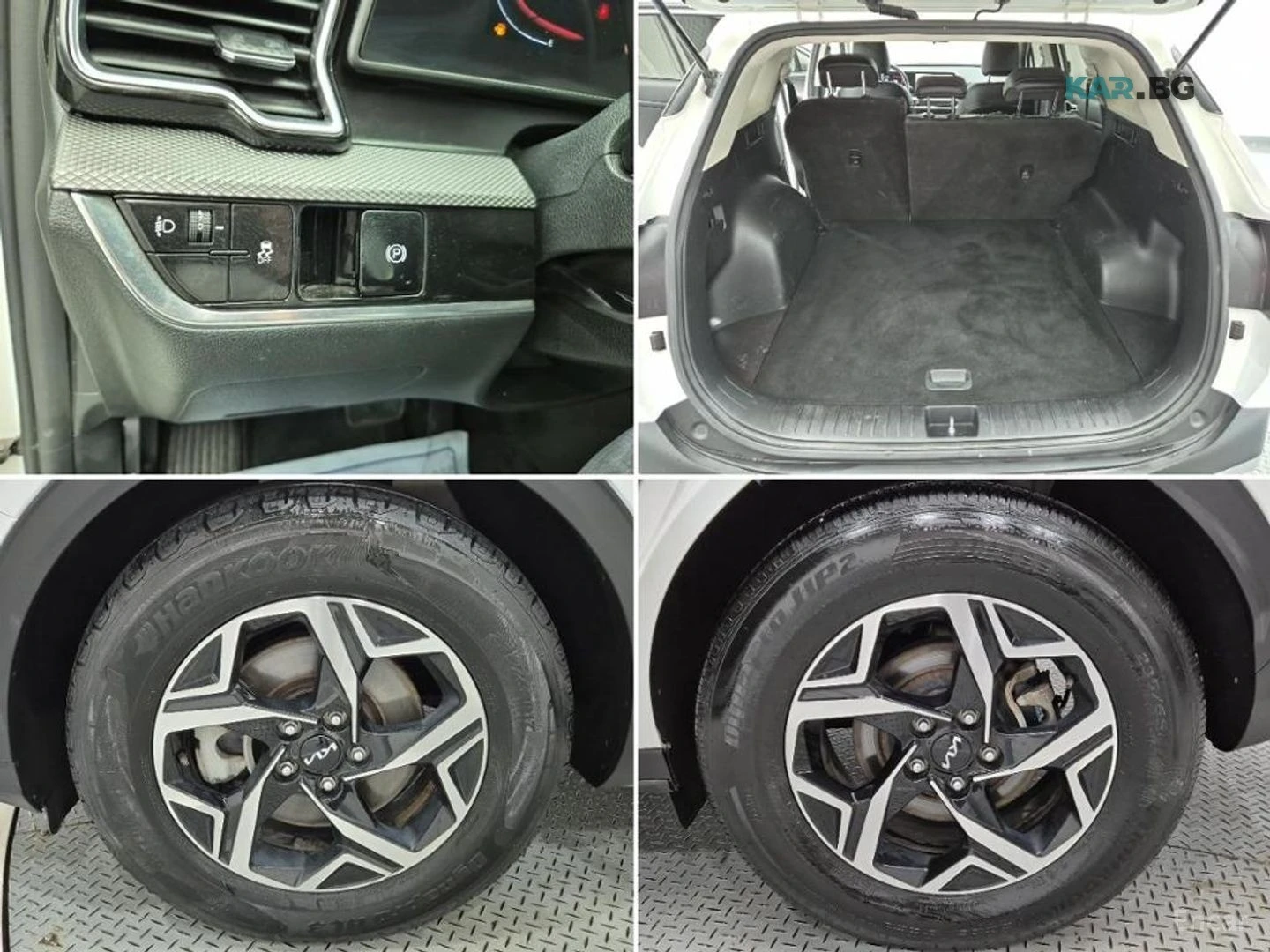 Kia Sportage 1.6 Turbo 2WD Trendy, снимка 17 - Автомобили и джипове - 55387389