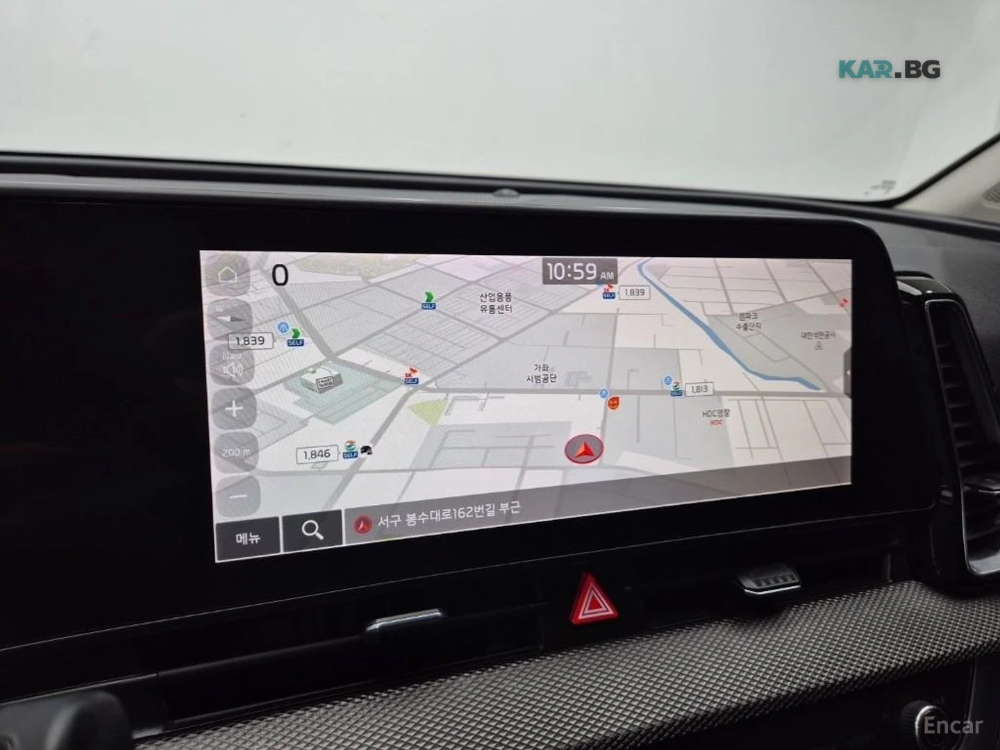 Kia Sportage 1.6 Turbo 2WD Trendy, снимка 10 - Автомобили и джипове - 55387389