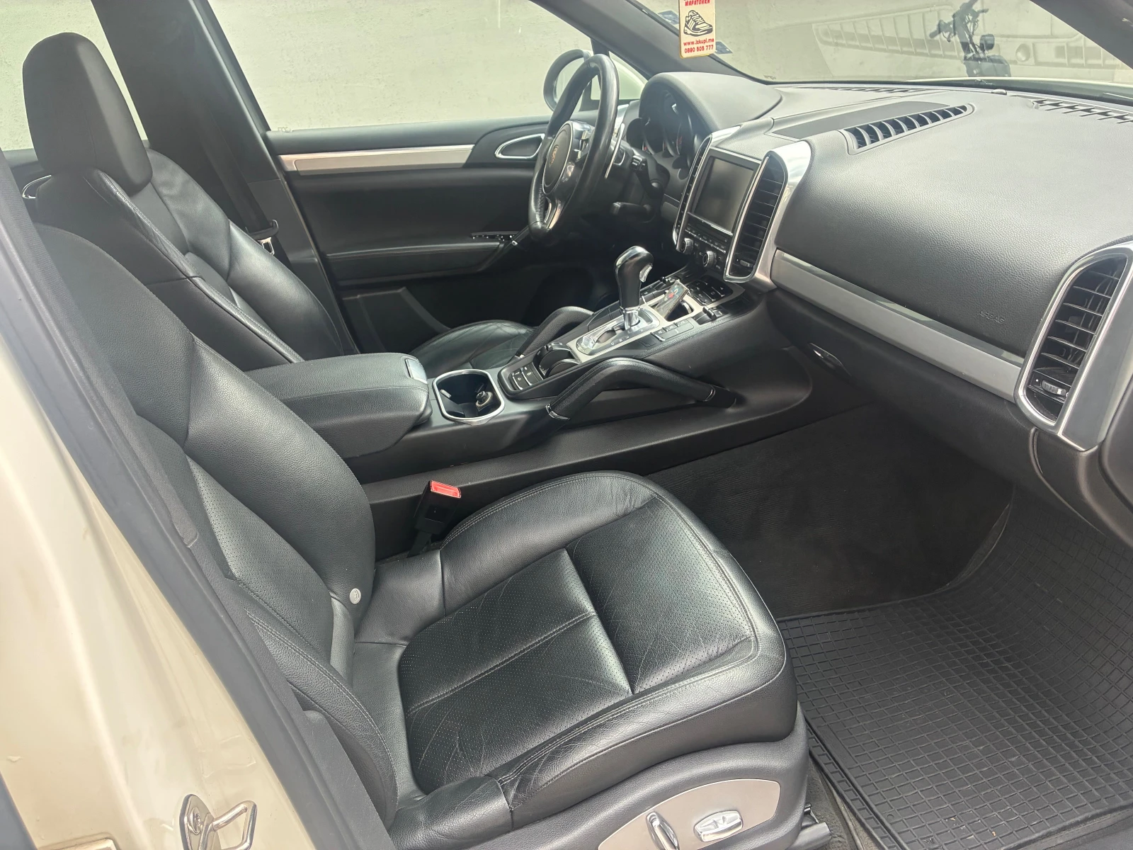 Porsche Cayenne 1 Собственик в БГ, снимка 8 - Автомобили и джипове - 55407257