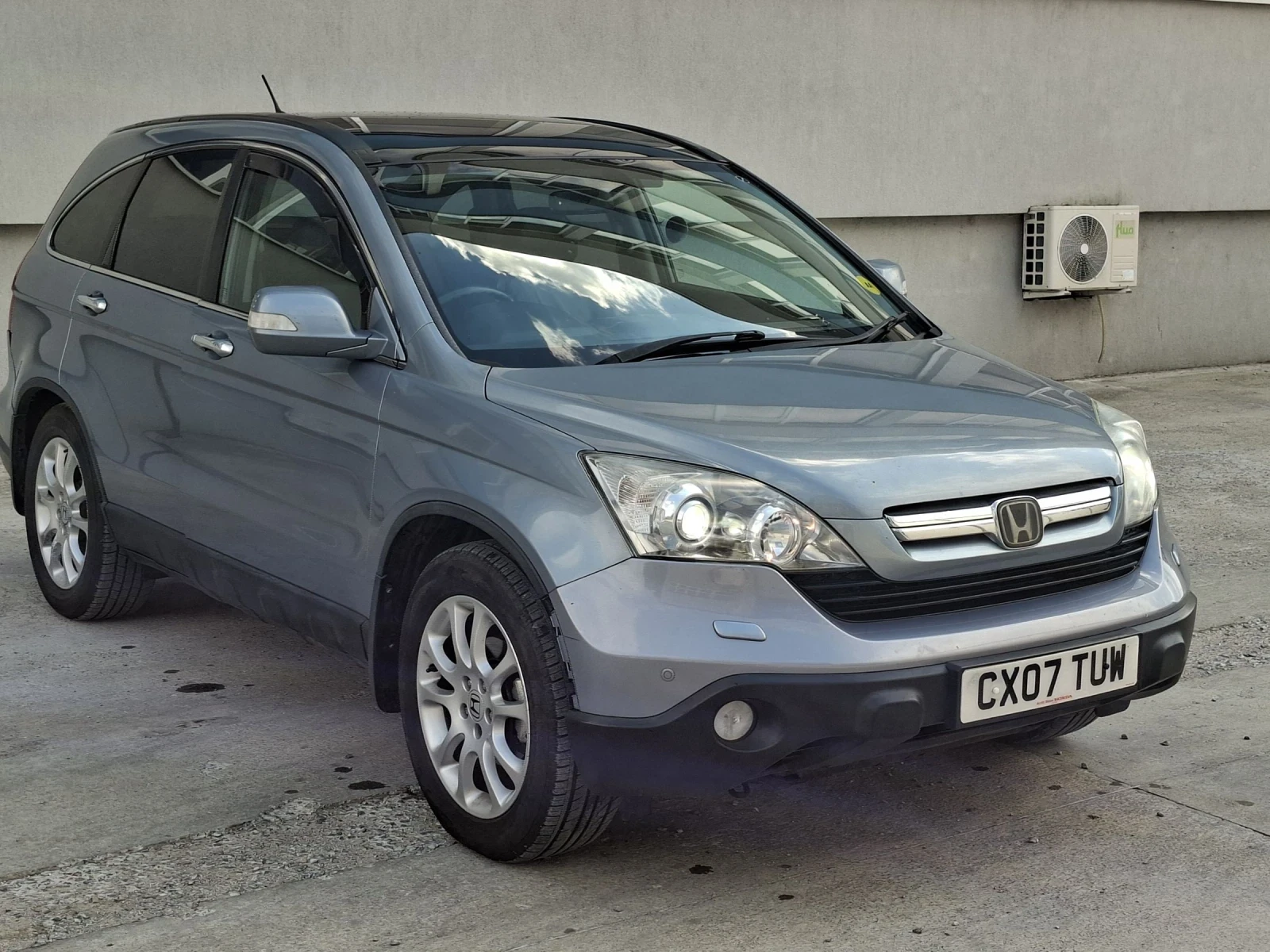 Honda Cr-v Executive+ , снимка 3 - Автомобили и джипове - 55420695