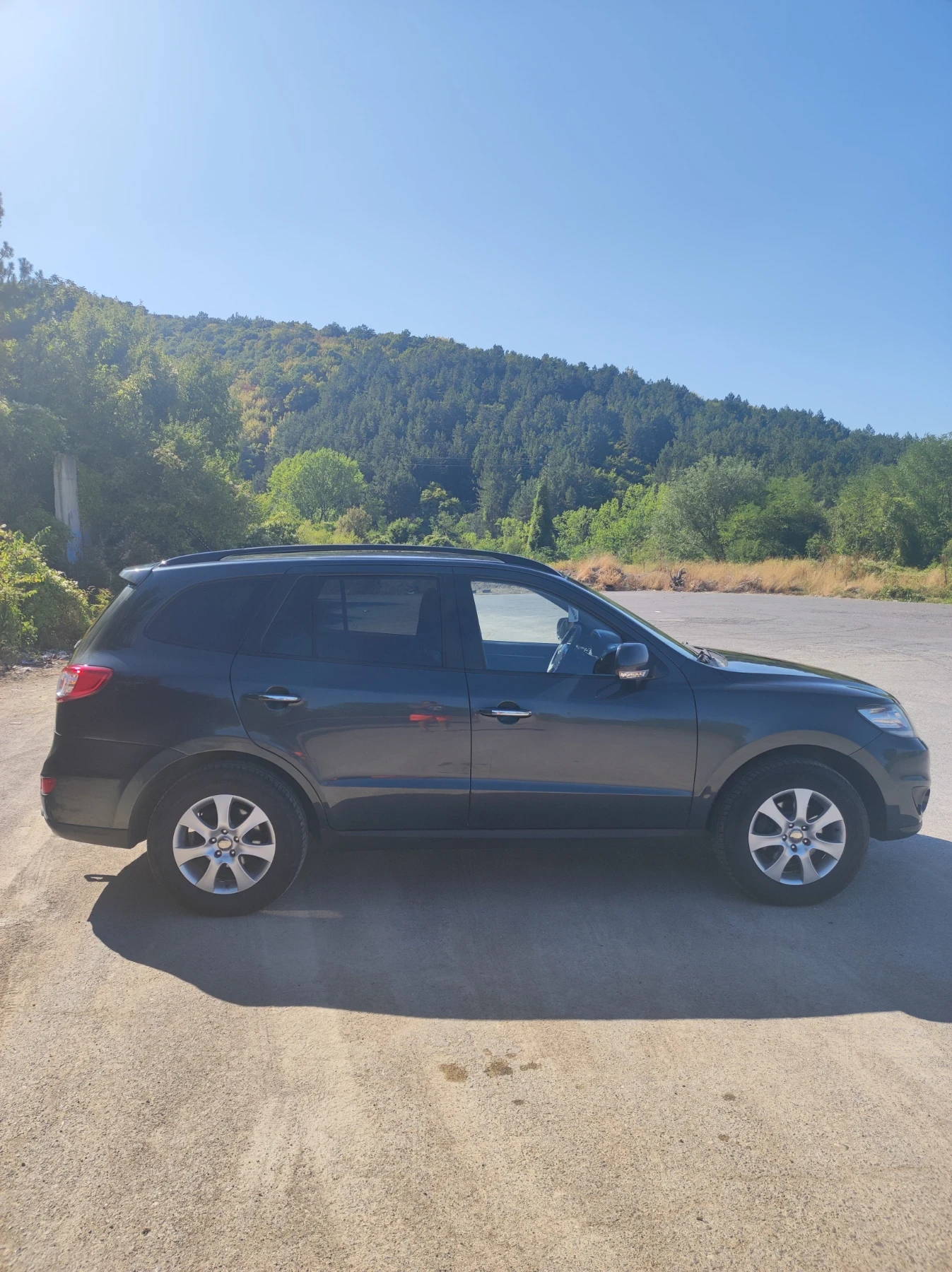 Hyundai Santa fe 2.2 crdi, снимка 4 - Автомобили и джипове - 55432871