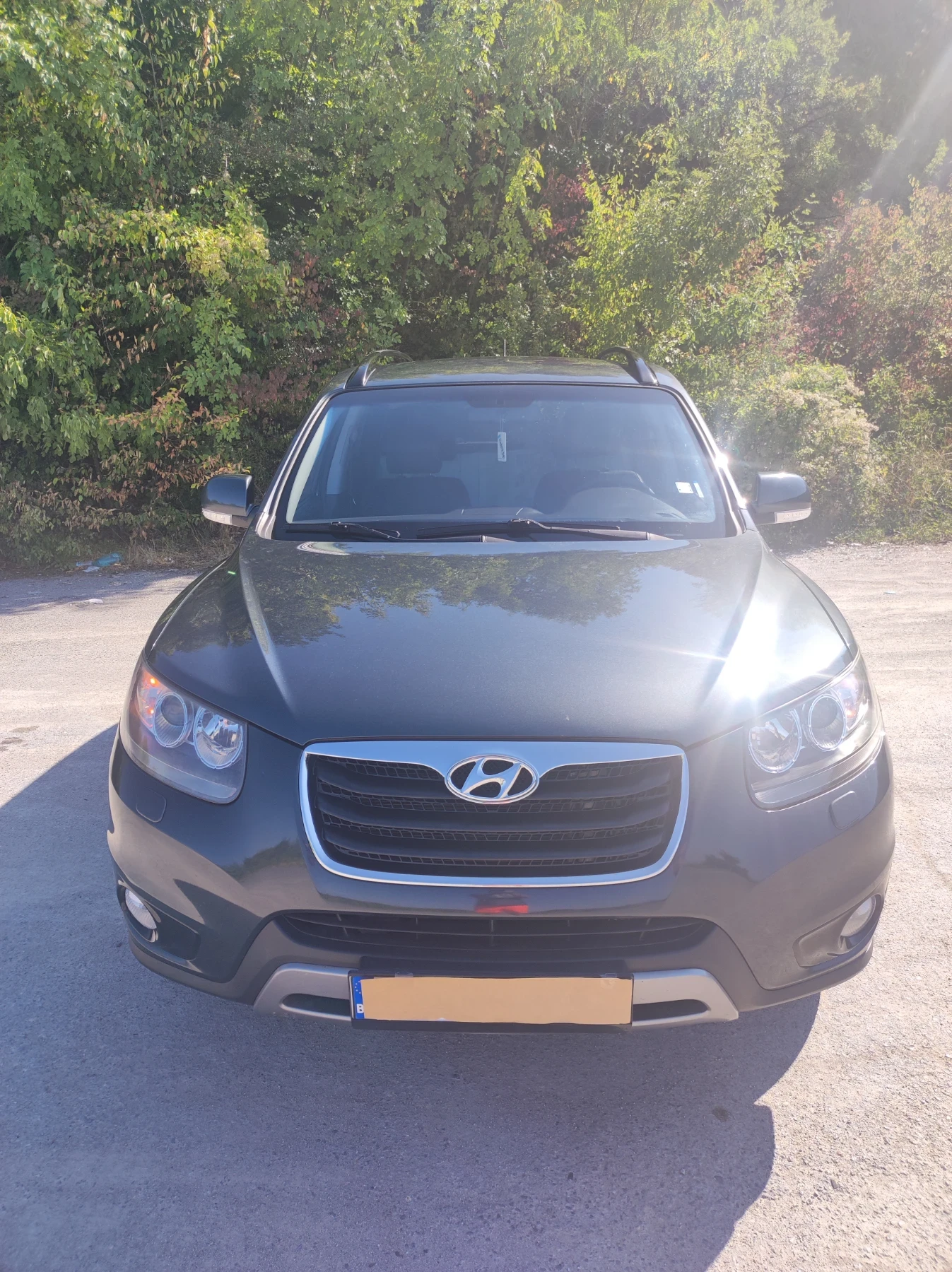 Hyundai Santa fe 2.2 crdi