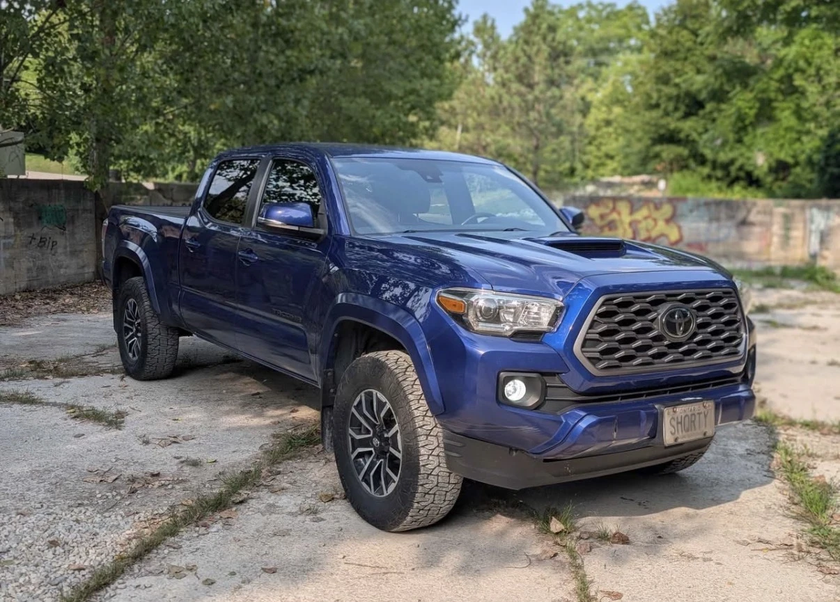 Toyota Tacoma TRD Sport | 4WD | ШИБИДАХ | CARFAX | , снимка 3 - Автомобили и джипове - 55645677
