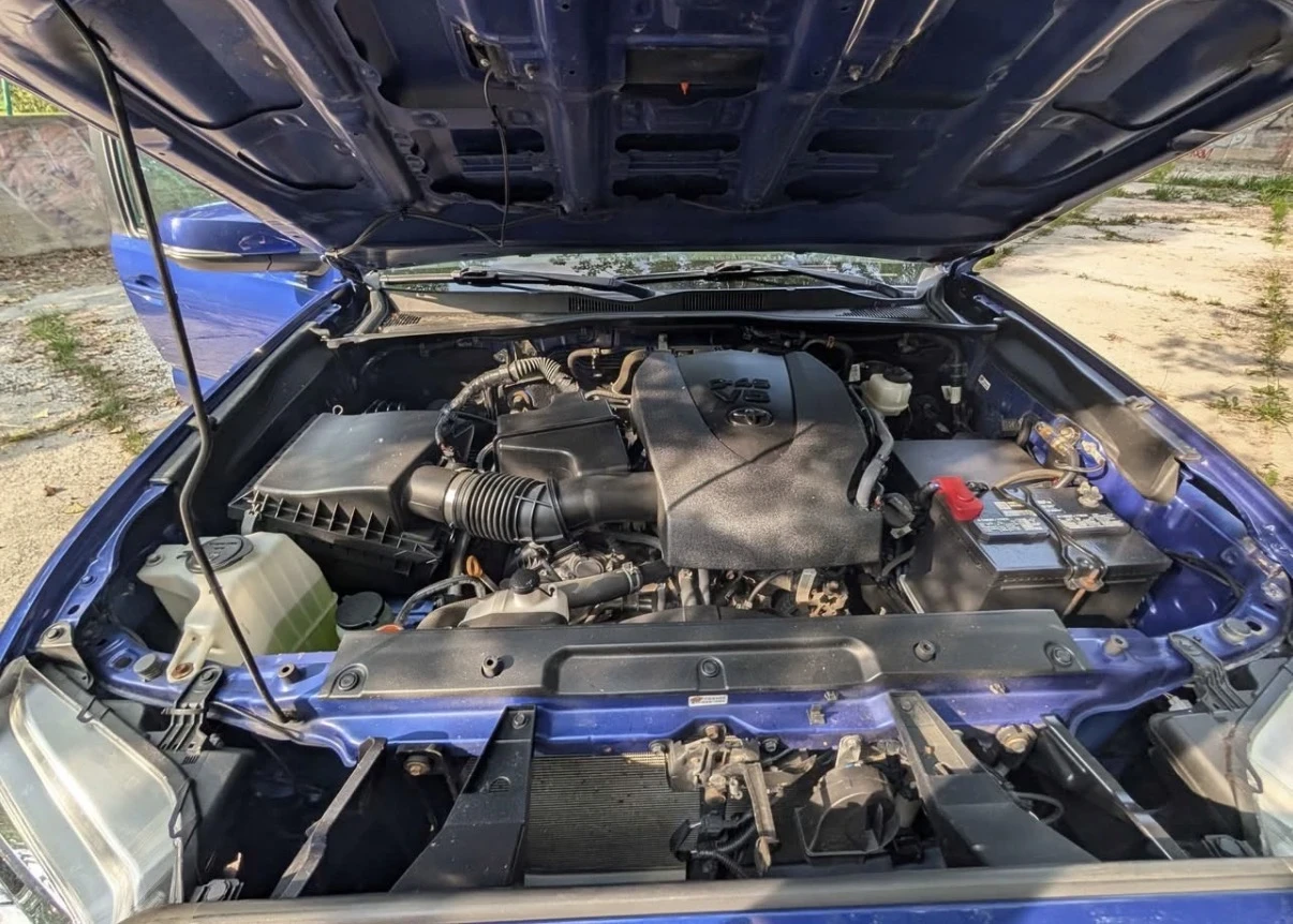 Toyota Tacoma TRD Sport | 4WD | ШИБИДАХ | CARFAX | , снимка 7 - Автомобили и джипове - 55645677