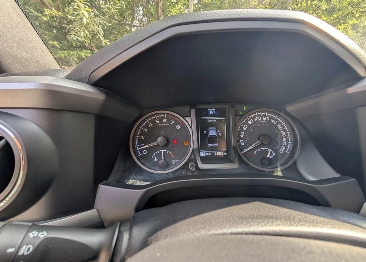 Toyota Tacoma TRD Sport | 4WD | ШИБИДАХ | CARFAX | , снимка 6 - Автомобили и джипове - 55645677