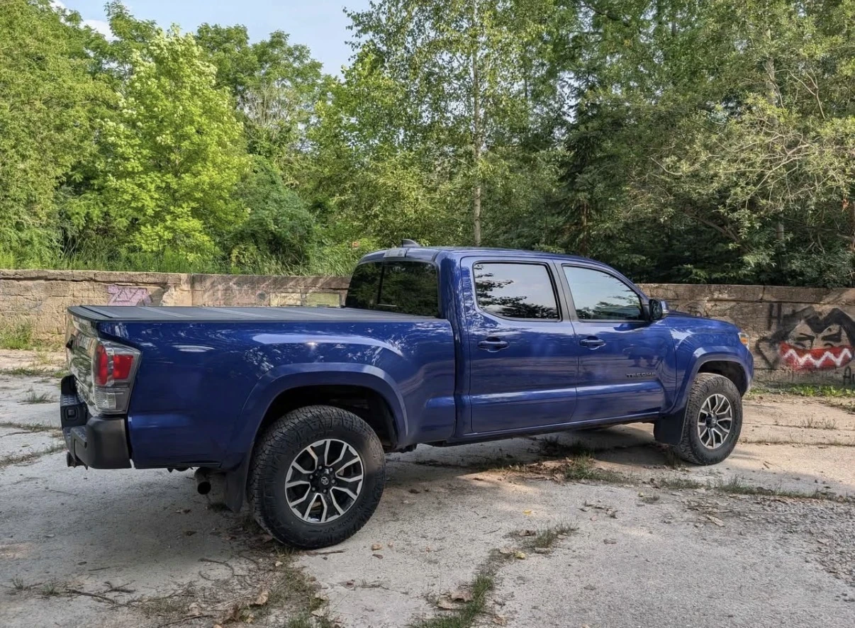 Toyota Tacoma TRD Sport | 4WD | ШИБИДАХ | CARFAX | , снимка 4 - Автомобили и джипове - 55645677