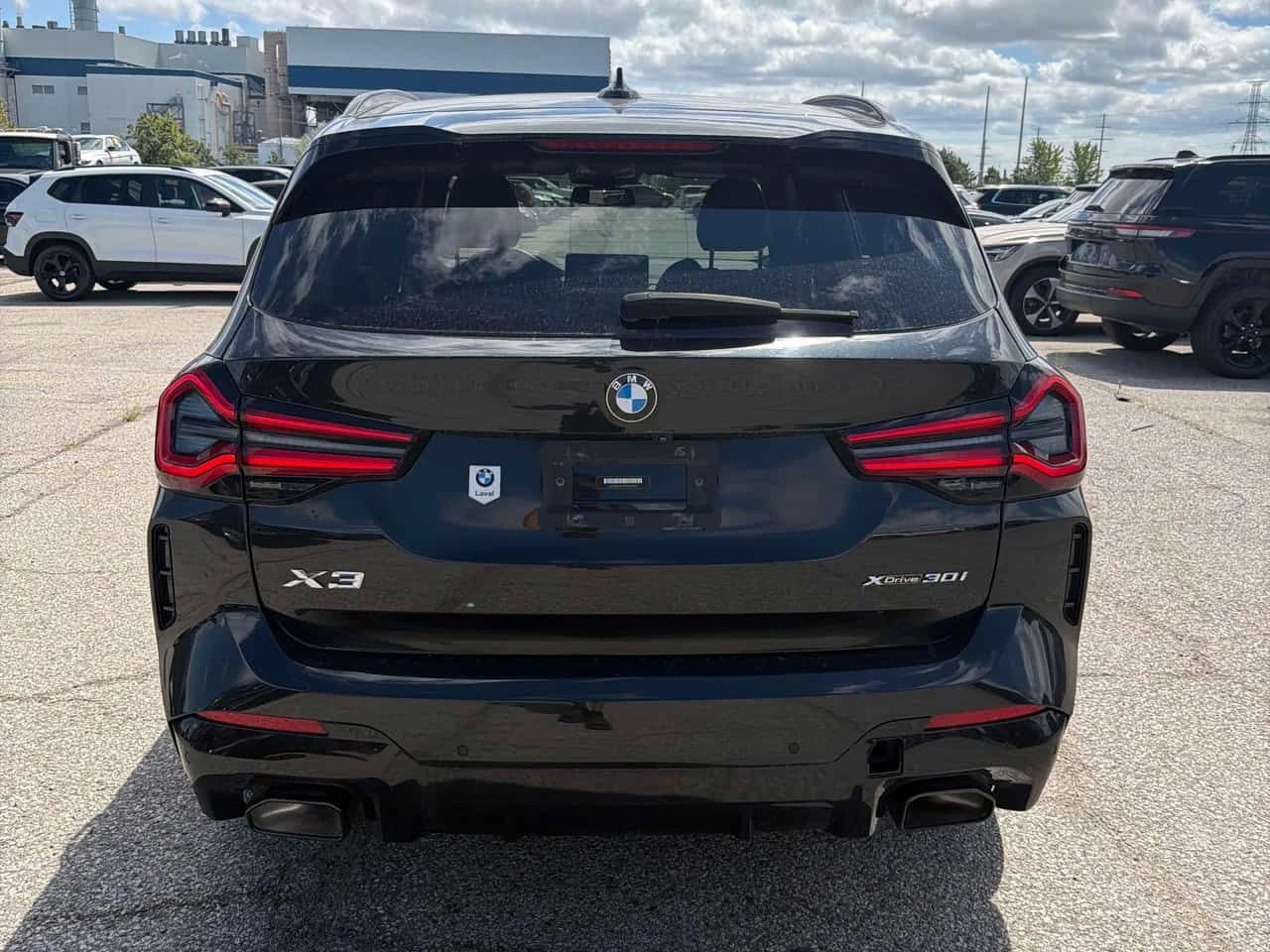 BMW X3 * xDrive30i M-SPORT* CARFAX * , снимка 4 - Автомобили и джипове - 55694946