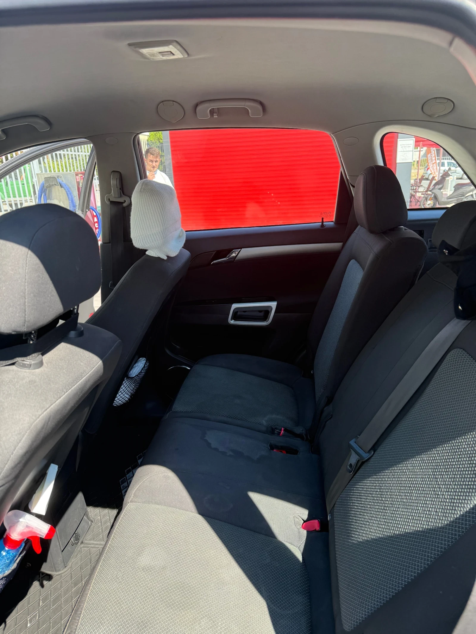 Opel Antara, снимка 16 - Автомобили и джипове - 55706968