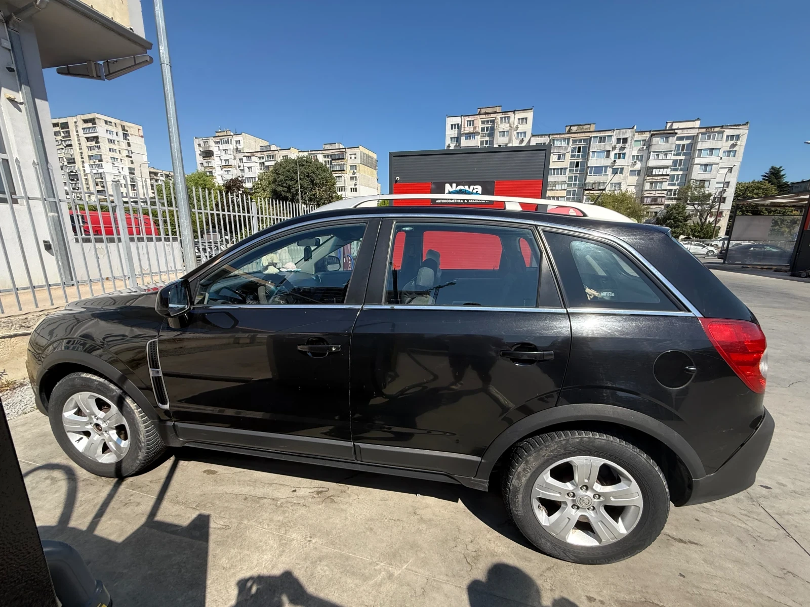 Opel Antara, снимка 2 - Автомобили и джипове - 55706968