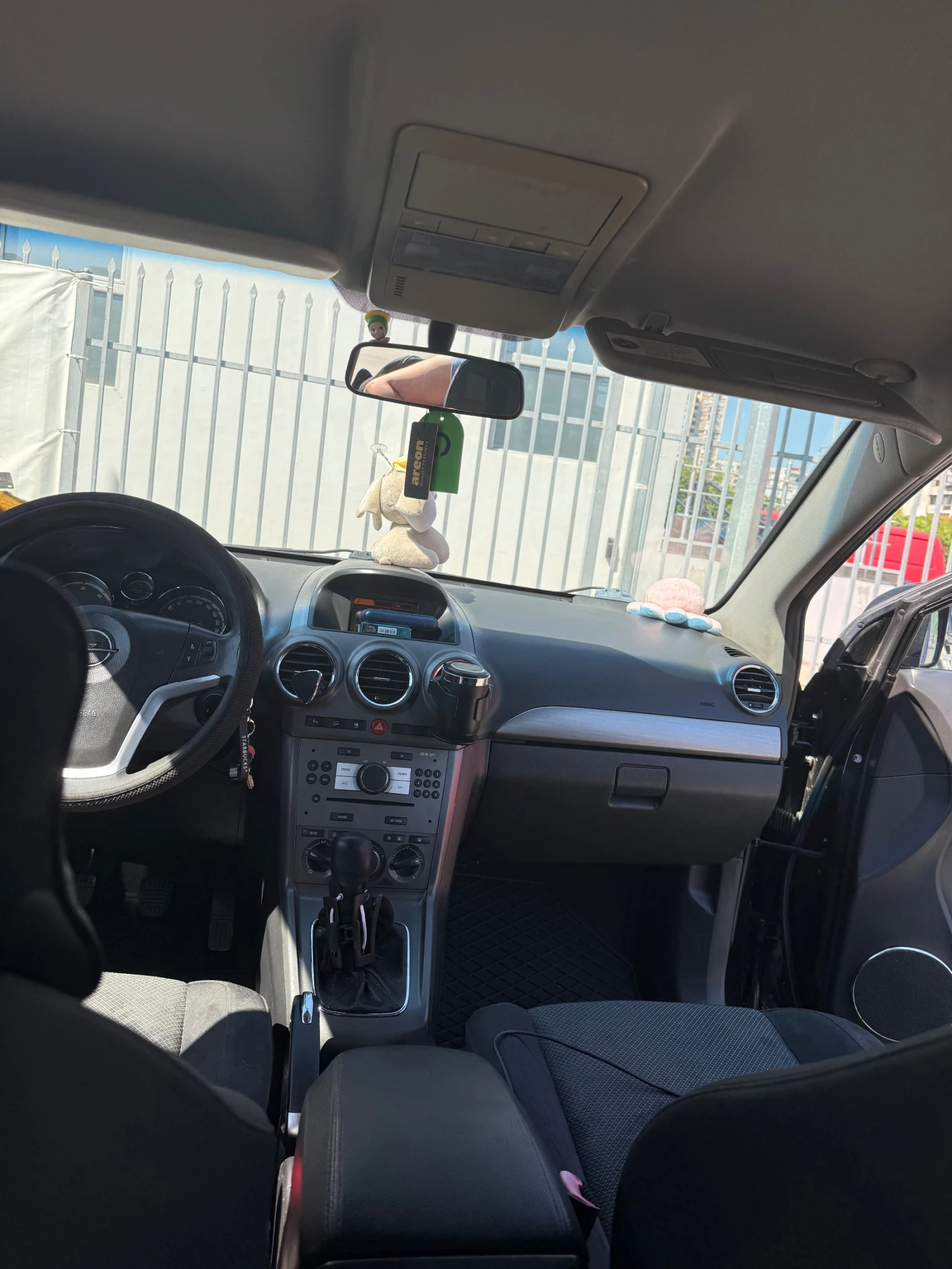 Opel Antara, снимка 17 - Автомобили и джипове - 55706968