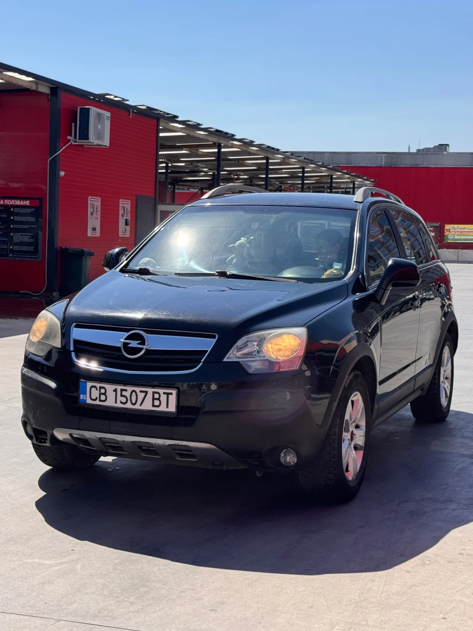 Opel Antara
