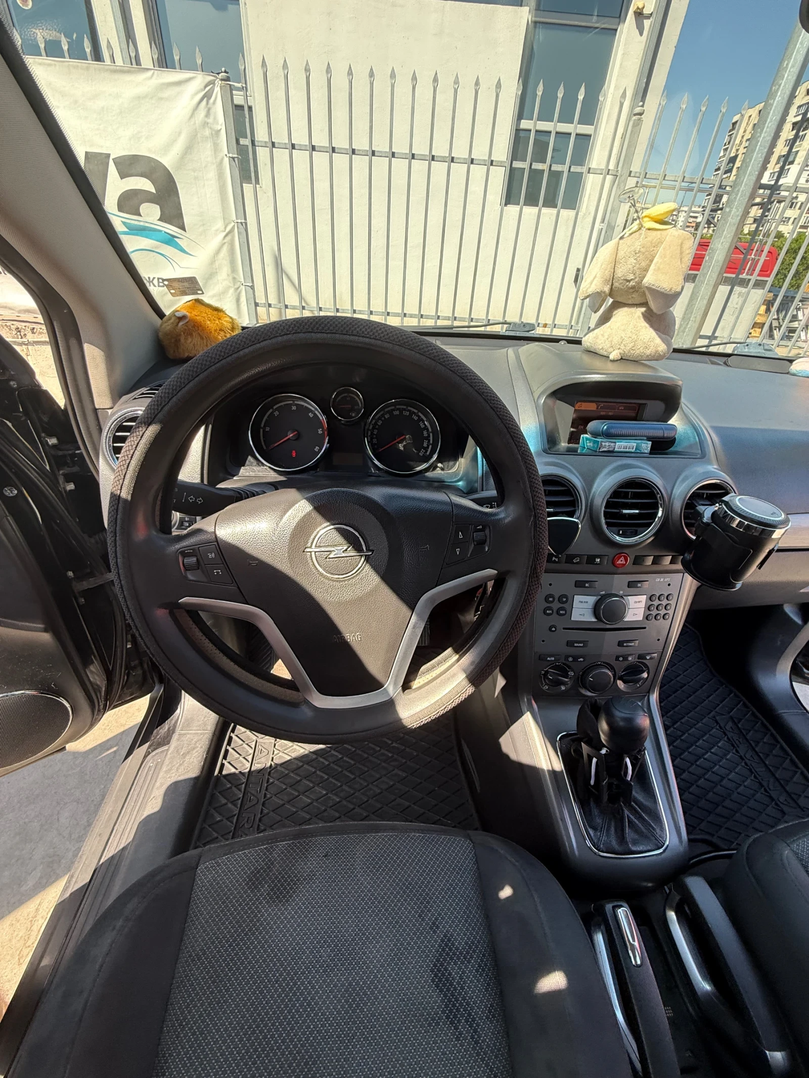 Opel Antara, снимка 11 - Автомобили и джипове - 55706968
