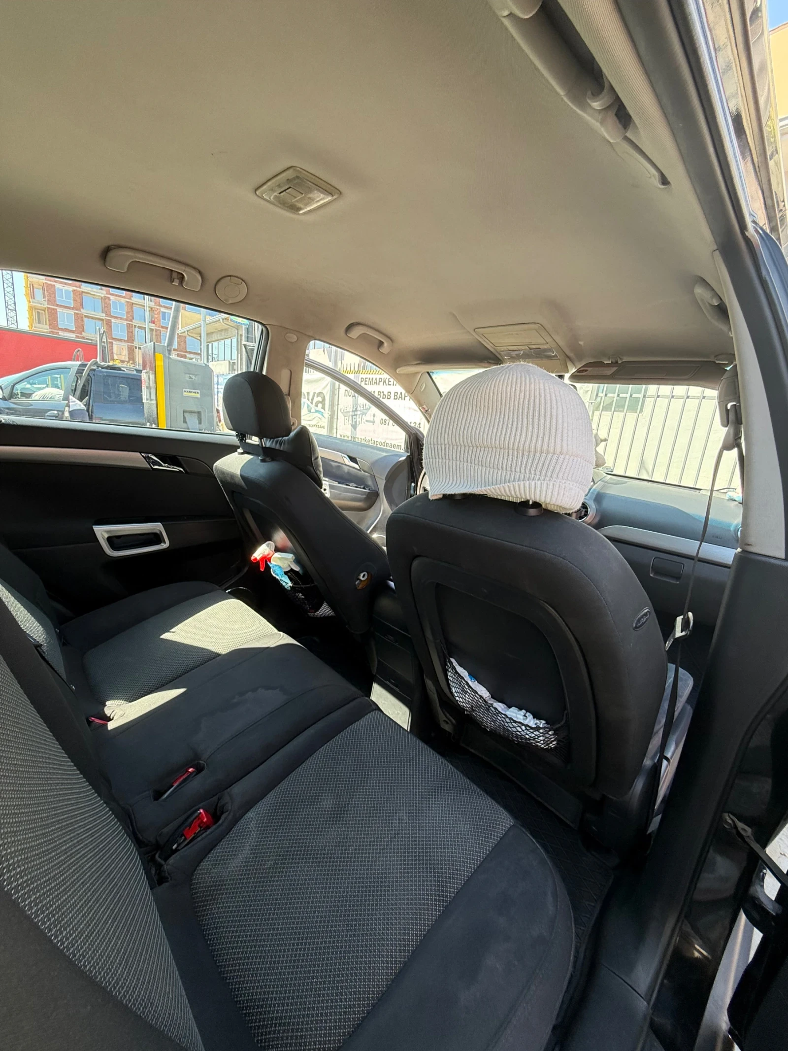 Opel Antara, снимка 5 - Автомобили и джипове - 55706968