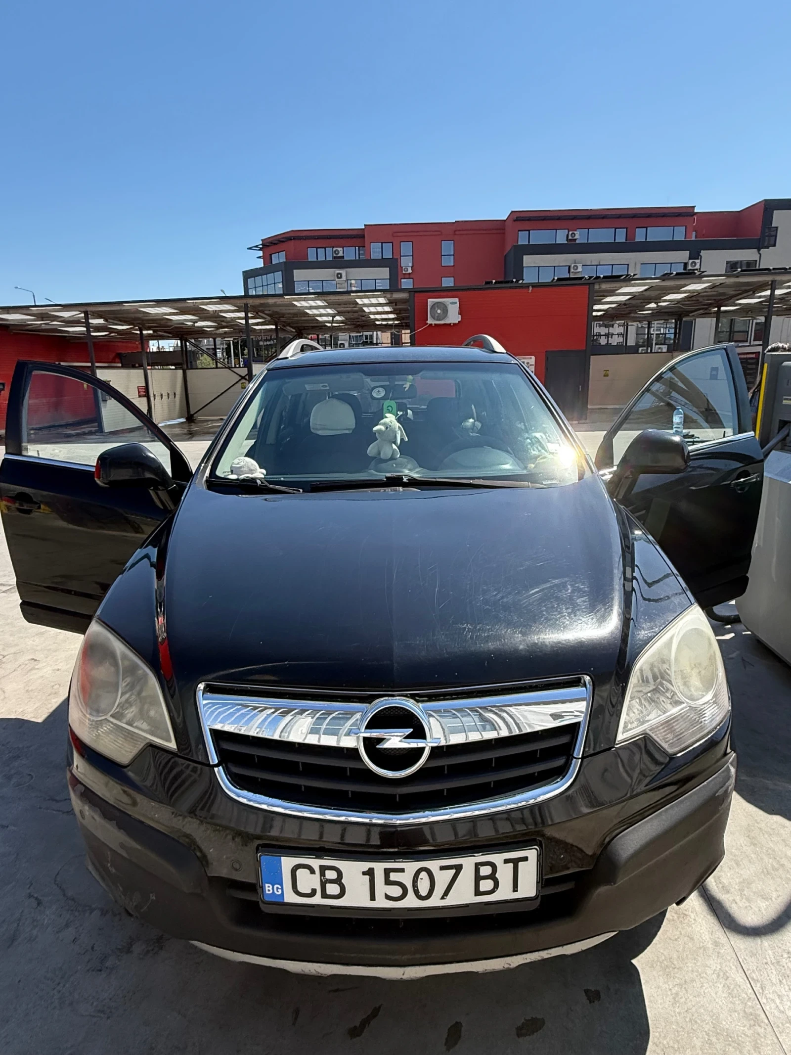 Opel Antara, снимка 7 - Автомобили и джипове - 55706968