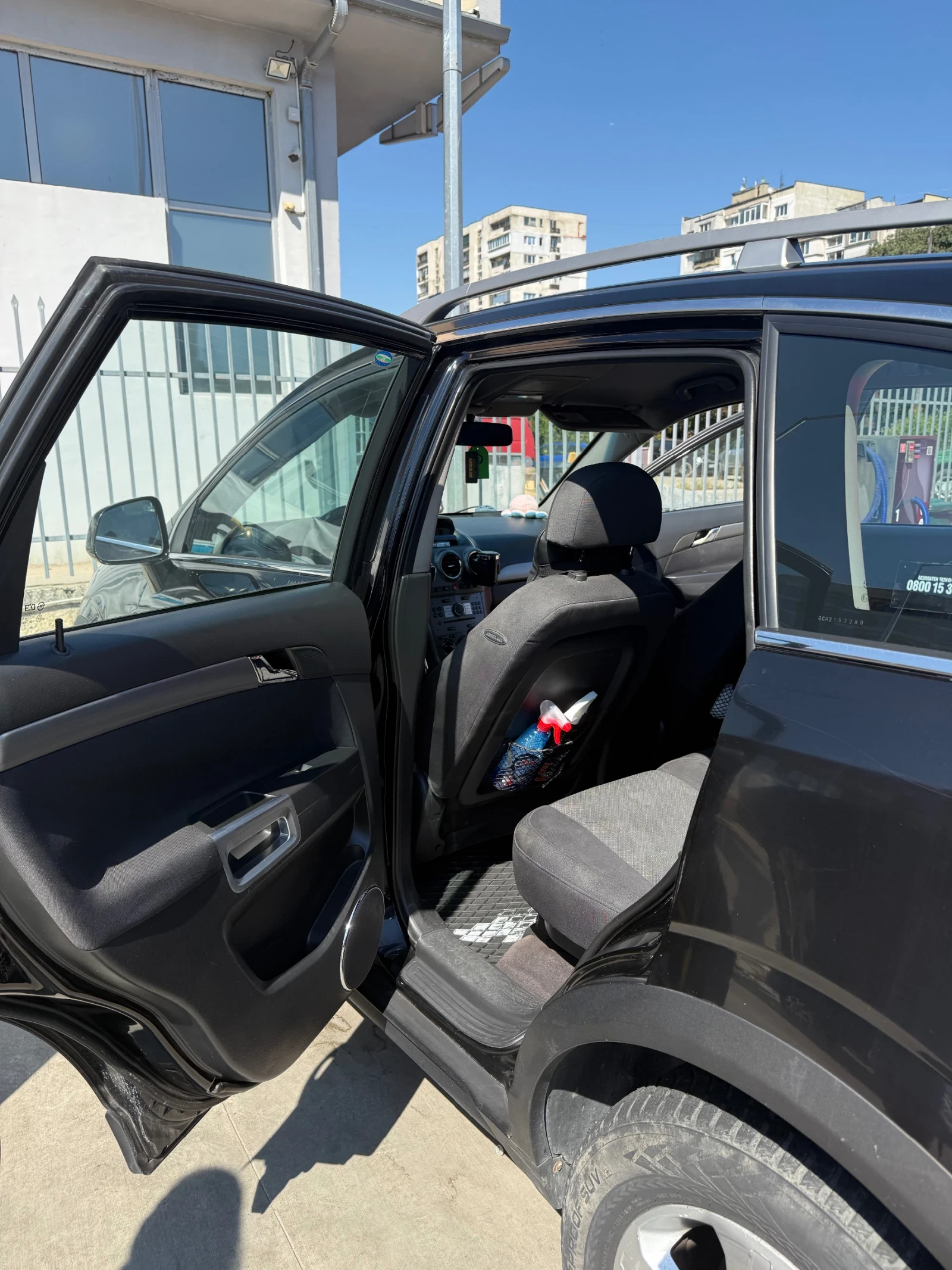 Opel Antara, снимка 14 - Автомобили и джипове - 55706968