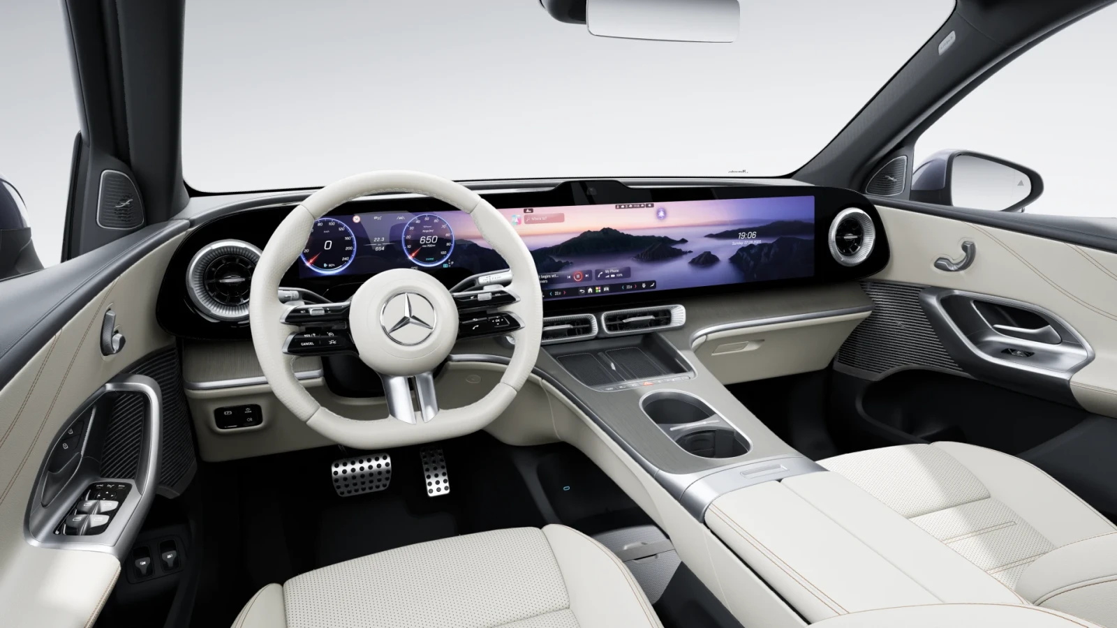Mercedes-Benz GLC 400 4MATIC EQ, снимка 8 - Автомобили и джипове - 55803536