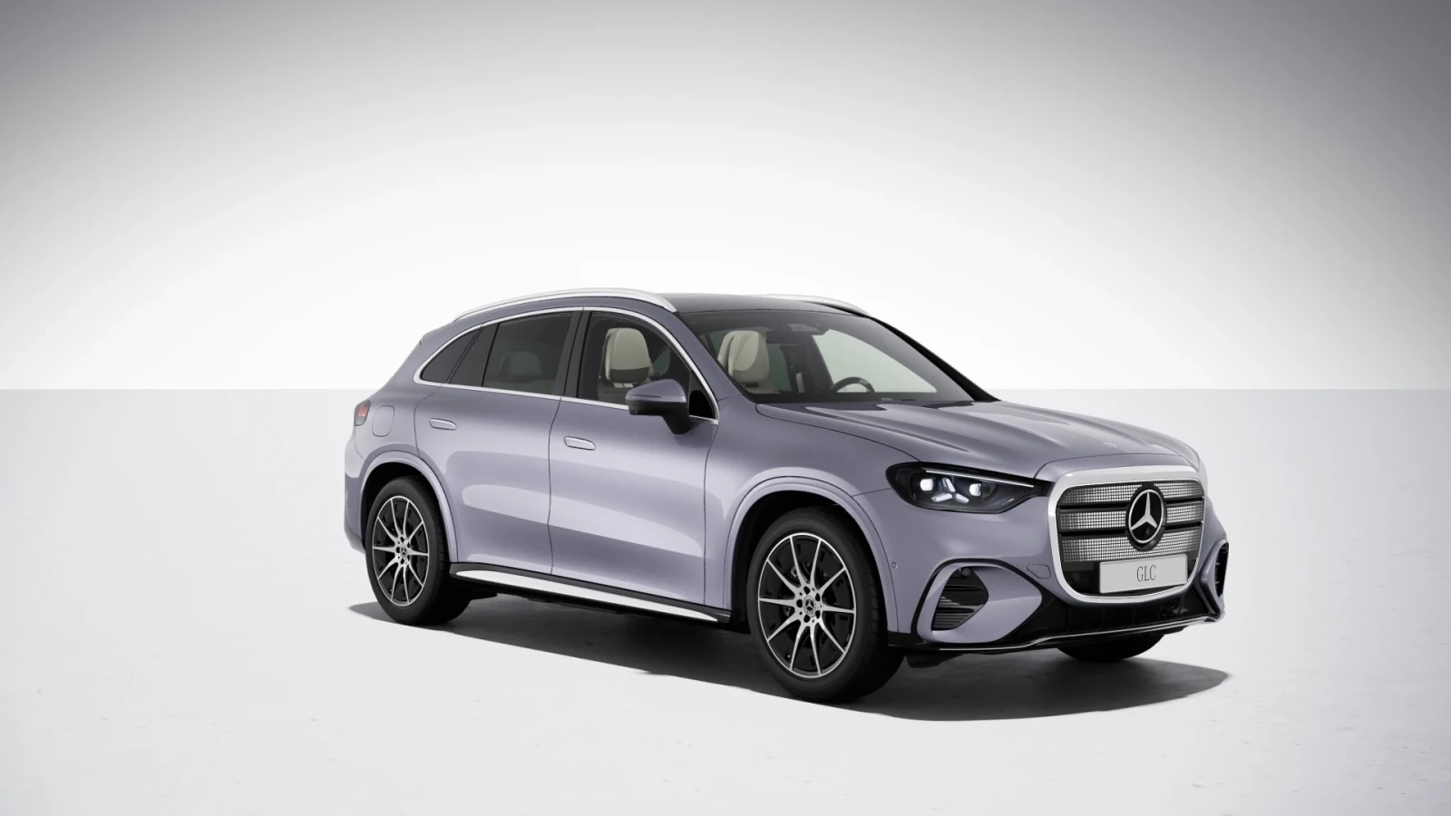 Mercedes-Benz GLC 400 4MATIC EQ