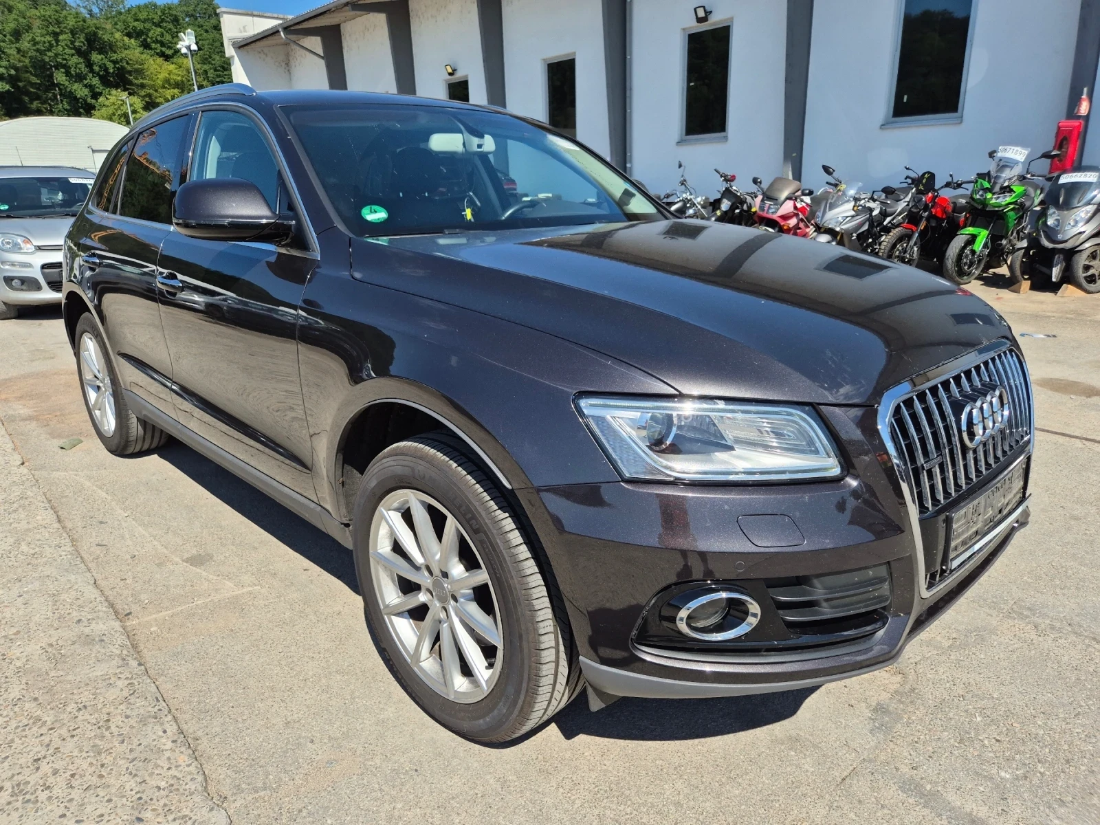 Audi Q5 3.0tdi Quattro
